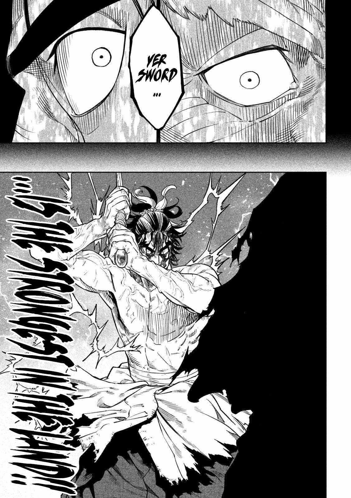 Tenkaichi: Battle to Decide Japan’s Strongest Martial Artist Chapter 34 - Page 28