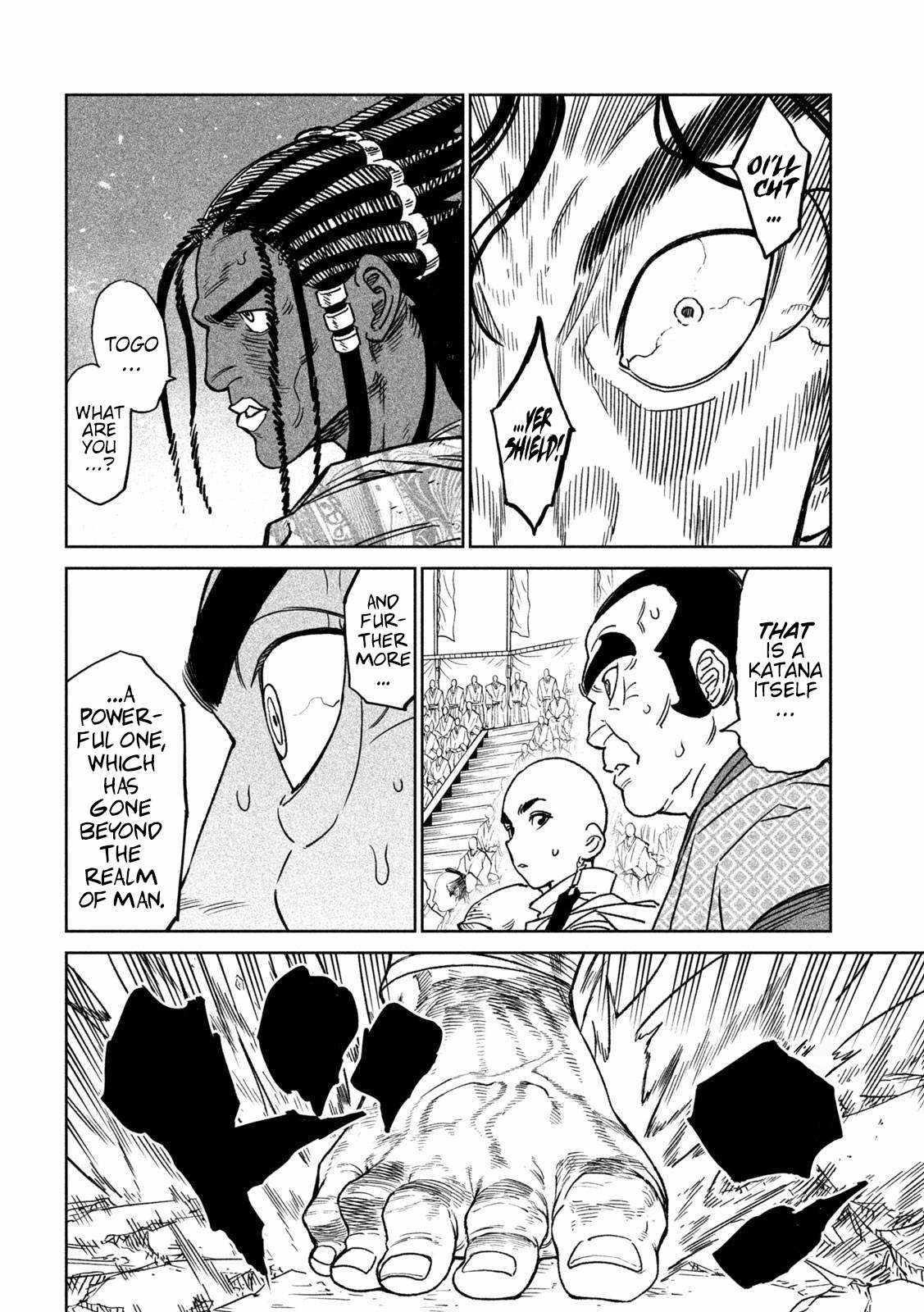 Tenkaichi: Battle to Decide Japan’s Strongest Martial Artist Chapter 34 - Page 29