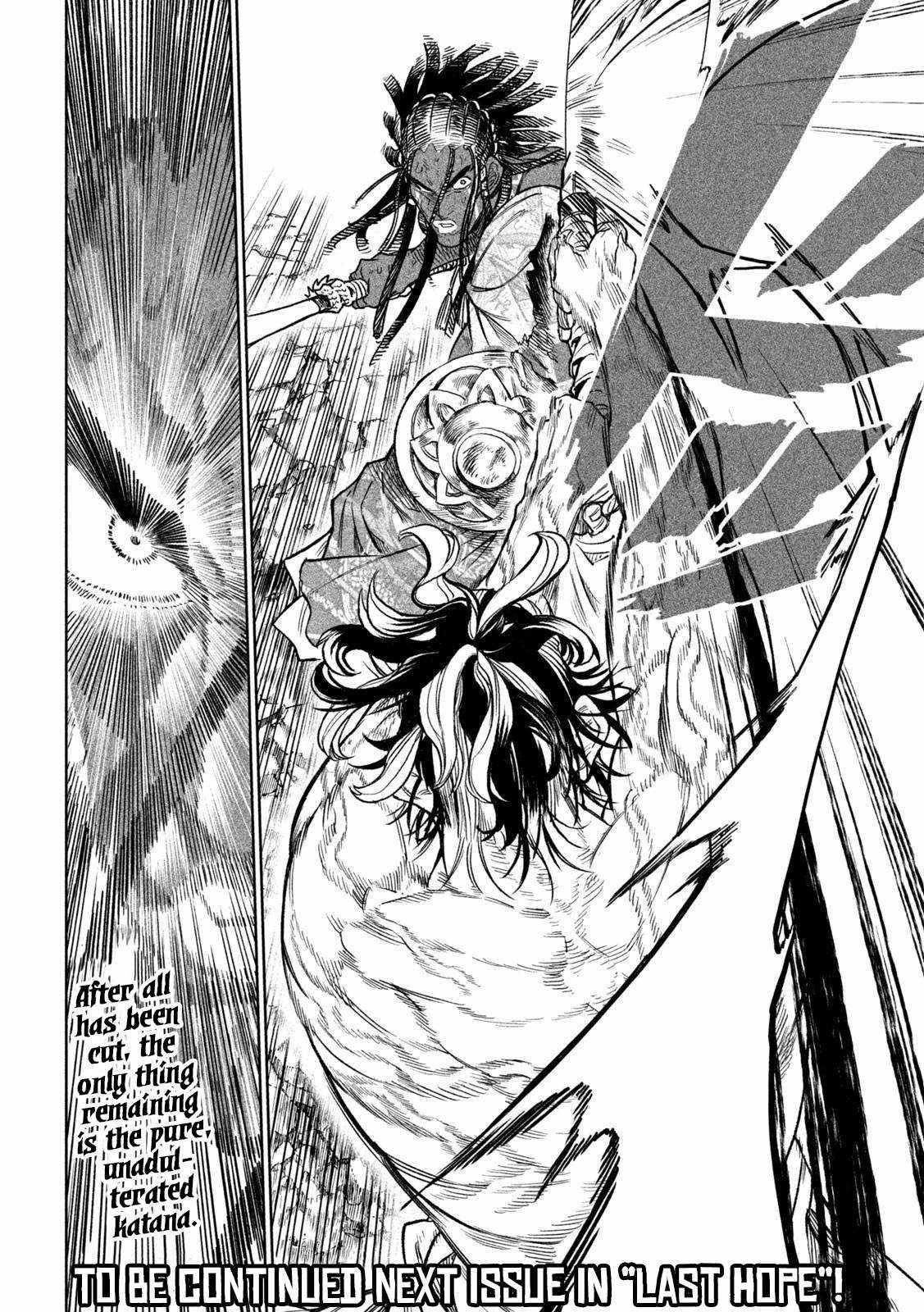 Tenkaichi: Battle to Decide Japan’s Strongest Martial Artist Chapter 34 - Page 31