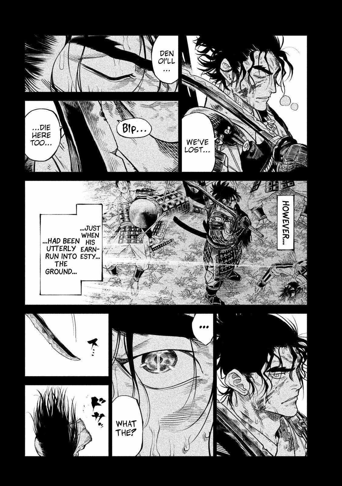 Tenkaichi: Battle to Decide Japan’s Strongest Martial Artist Chapter 34 - Page 6