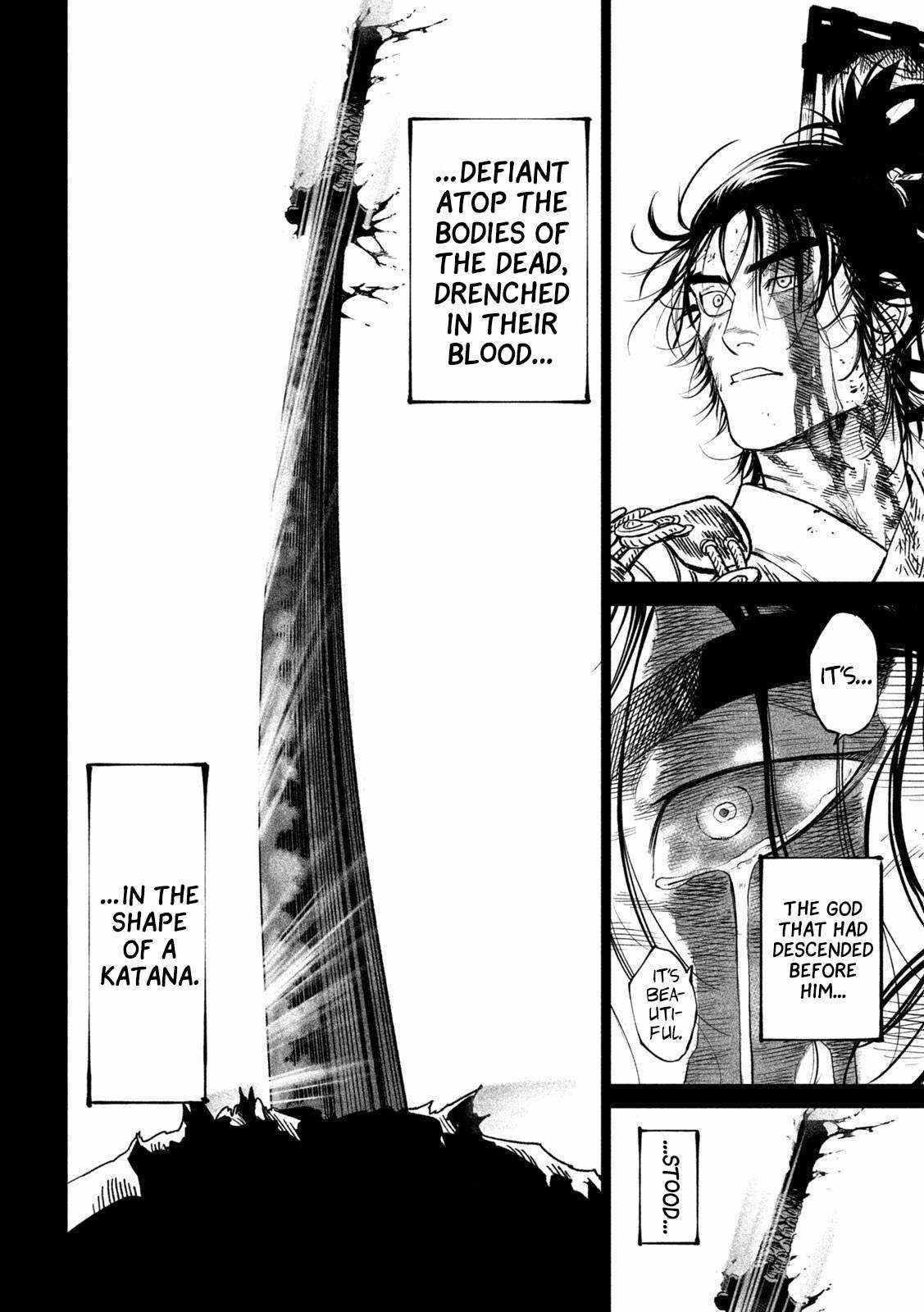 Tenkaichi: Battle to Decide Japan’s Strongest Martial Artist Chapter 34 - Page 8