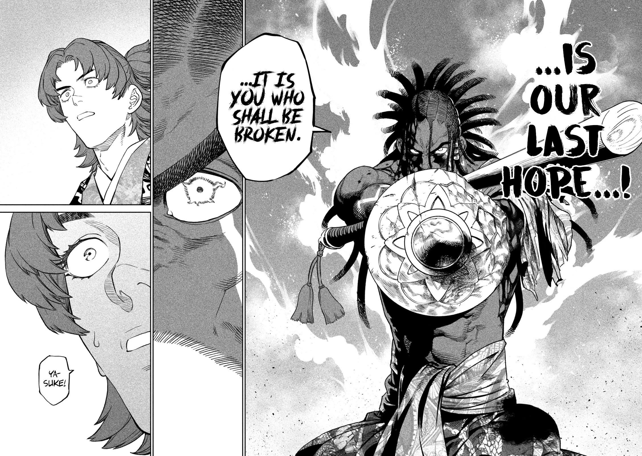 Tenkaichi: Battle to Decide Japan’s Strongest Martial Artist Chapter 35 - Page 18