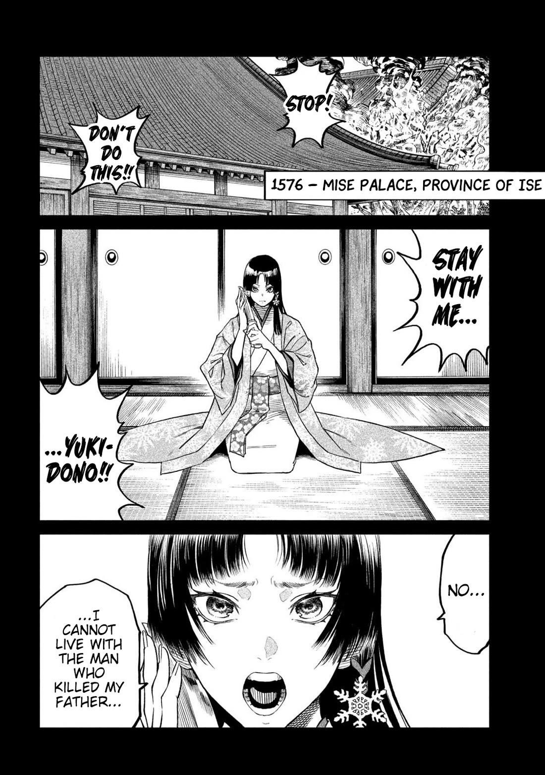 Tenkaichi: Battle to Decide Japan’s Strongest Martial Artist Chapter 35 - Page 19