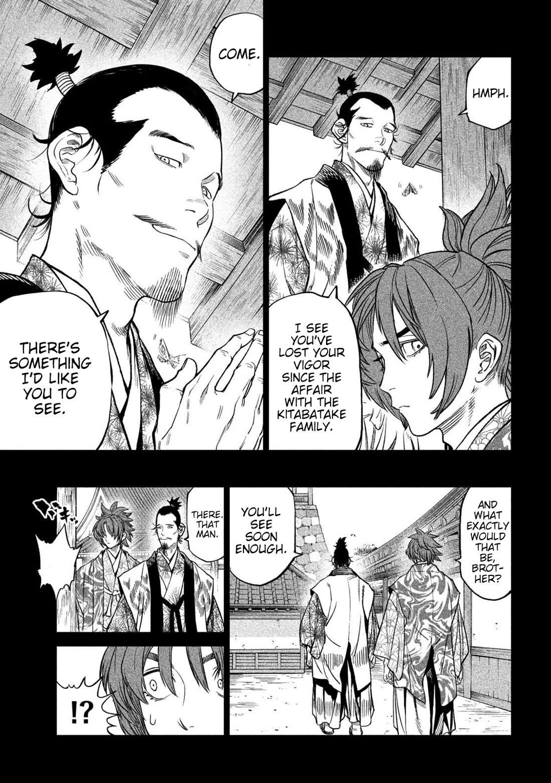 Tenkaichi: Battle to Decide Japan’s Strongest Martial Artist Chapter 35 - Page 22