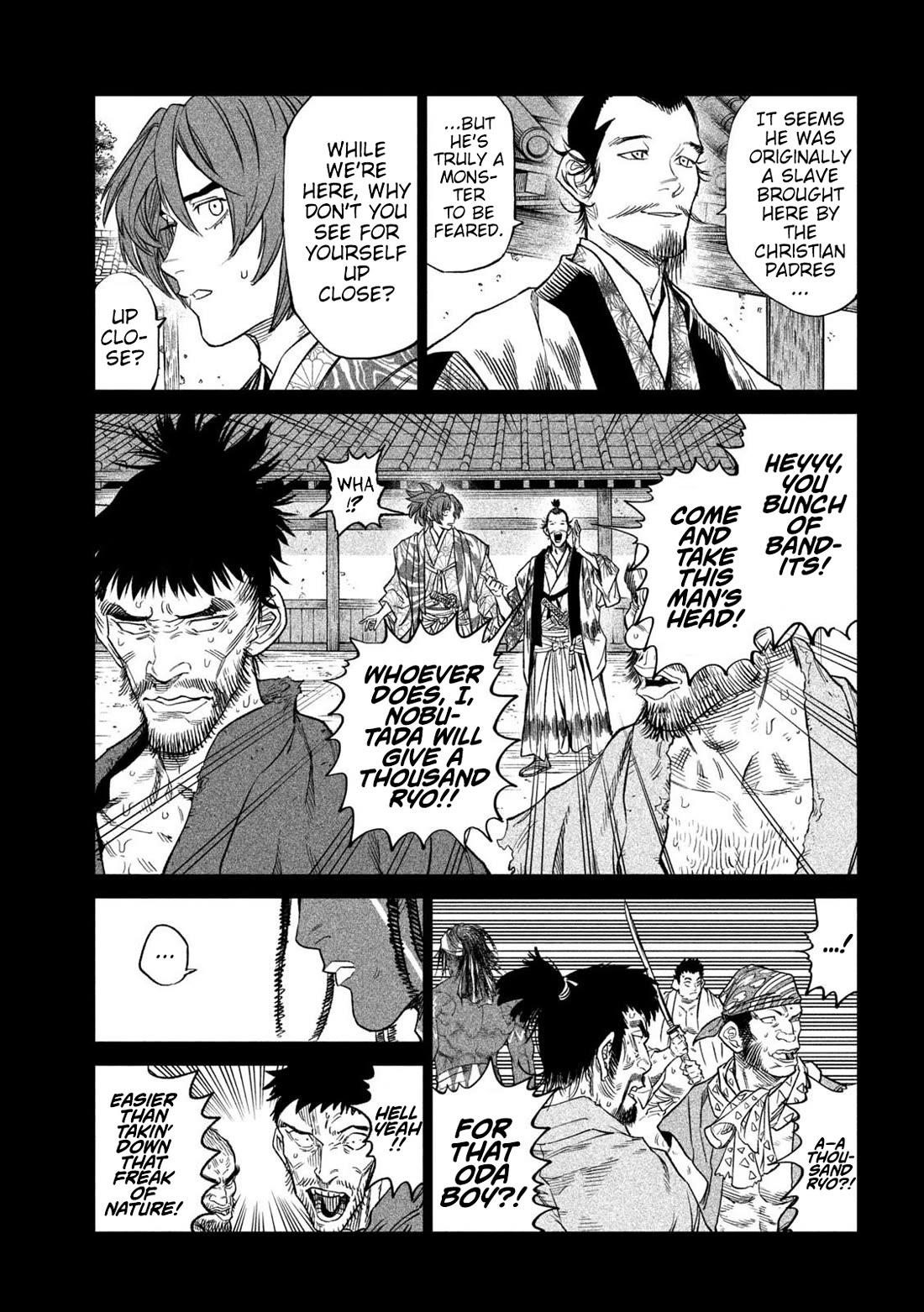 Tenkaichi: Battle to Decide Japan’s Strongest Martial Artist Chapter 35 - Page 24