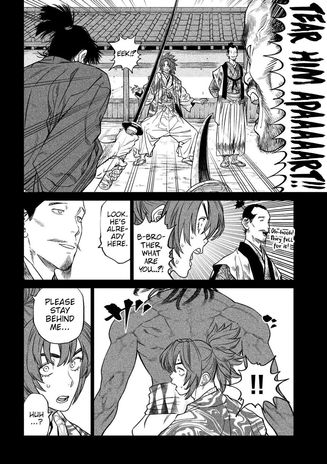 Tenkaichi: Battle to Decide Japan’s Strongest Martial Artist Chapter 35 - Page 25