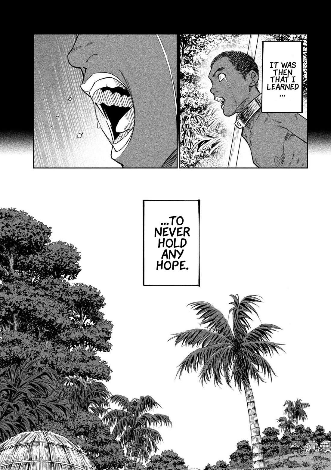 Tenkaichi: Battle to Decide Japan’s Strongest Martial Artist Chapter 35 - Page 3