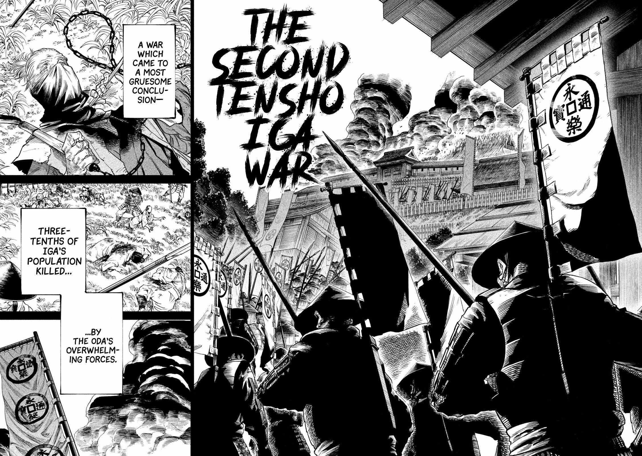 Tenkaichi: Battle to Decide Japan’s Strongest Martial Artist Chapter 36 - Page 10