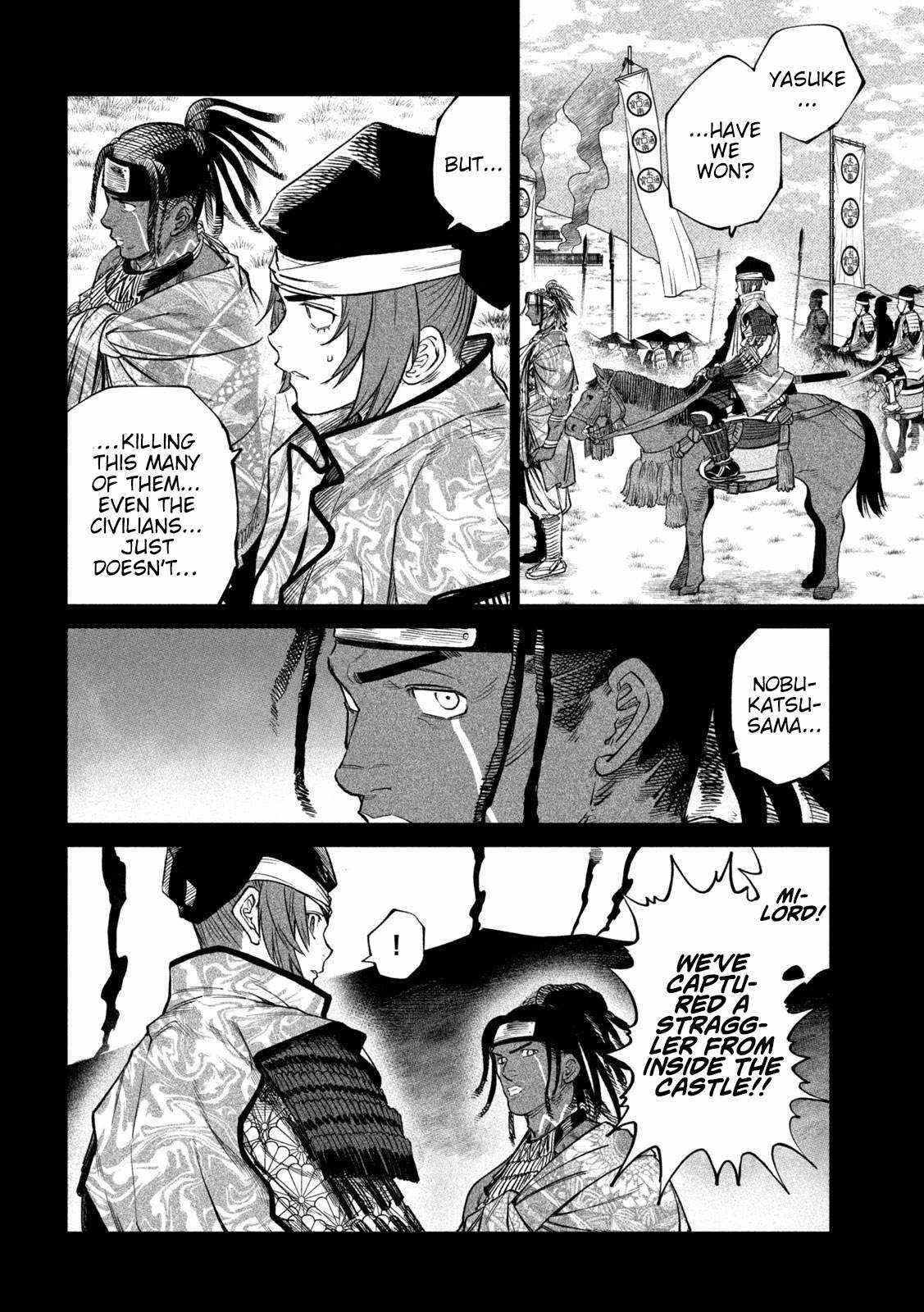 Tenkaichi: Battle to Decide Japan’s Strongest Martial Artist Chapter 36 - Page 11