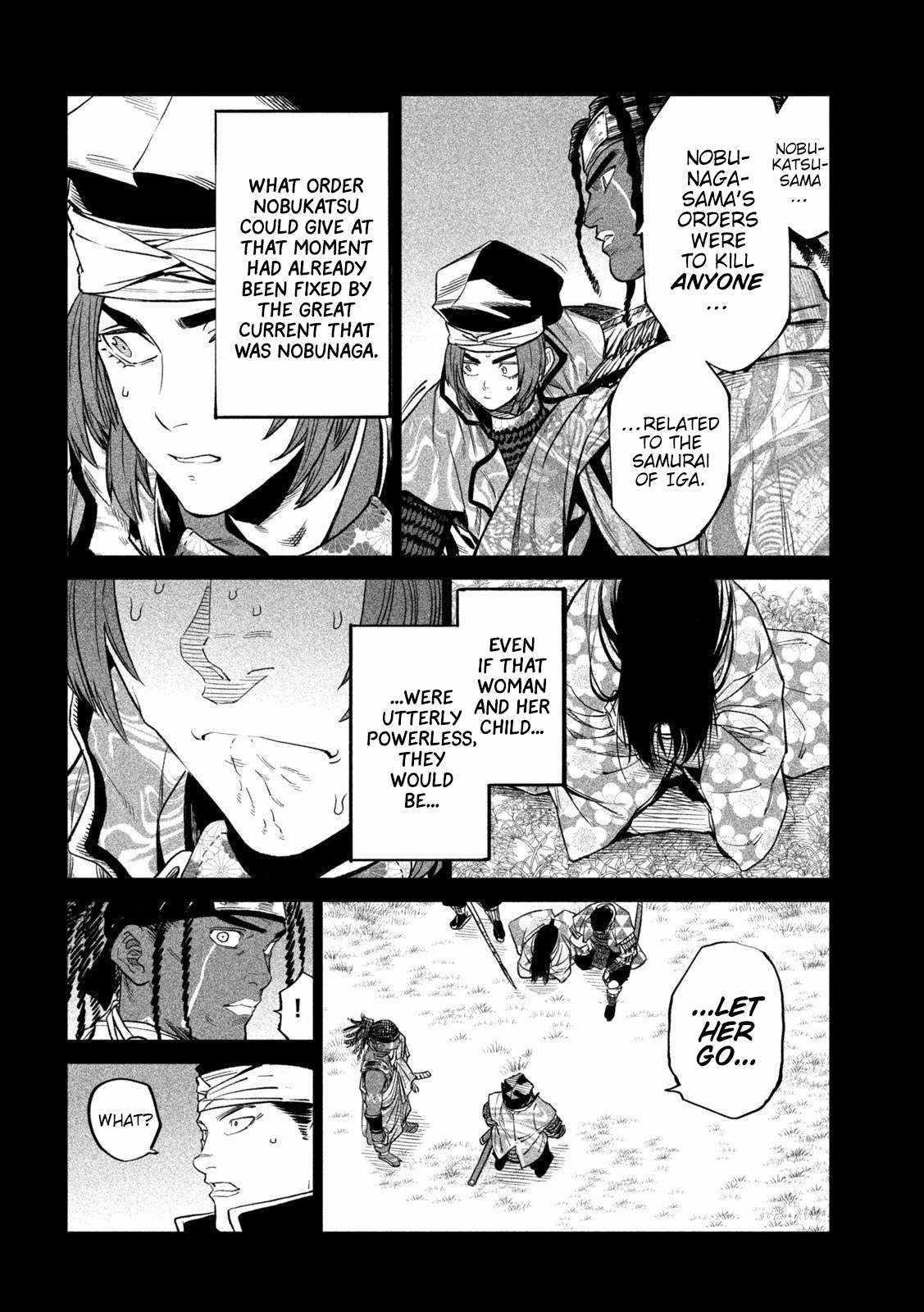 Tenkaichi: Battle to Decide Japan’s Strongest Martial Artist Chapter 36 - Page 13