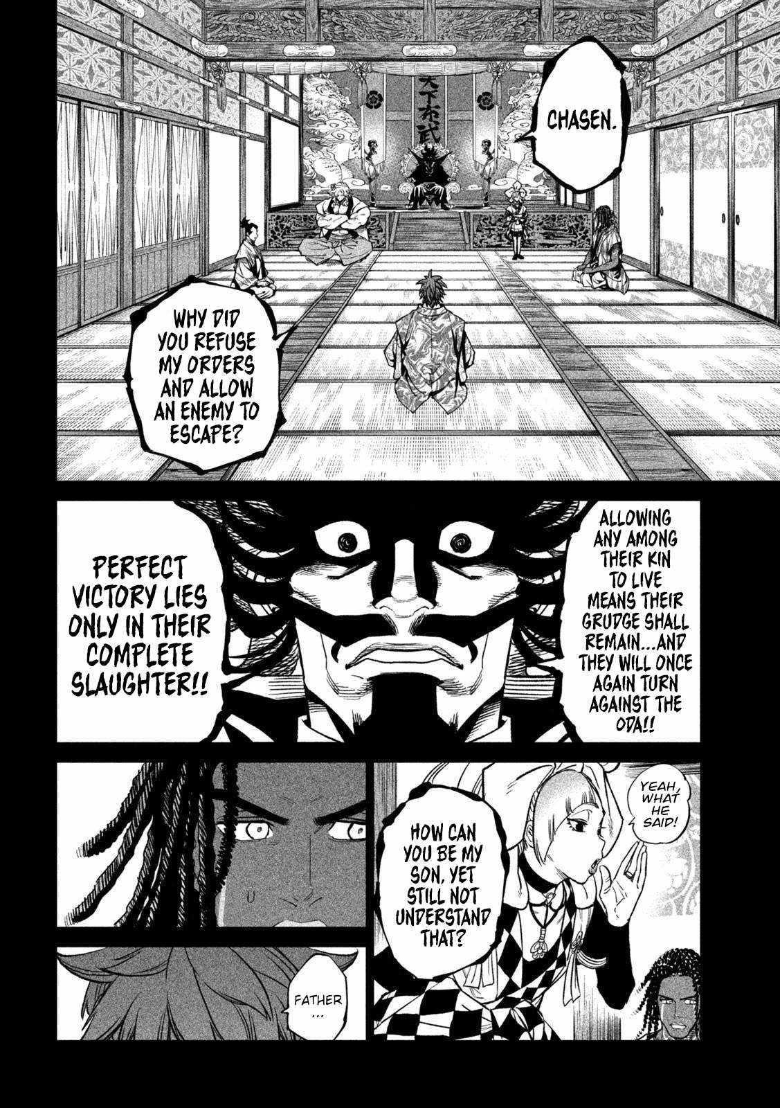 Tenkaichi: Battle to Decide Japan’s Strongest Martial Artist Chapter 36 - Page 15