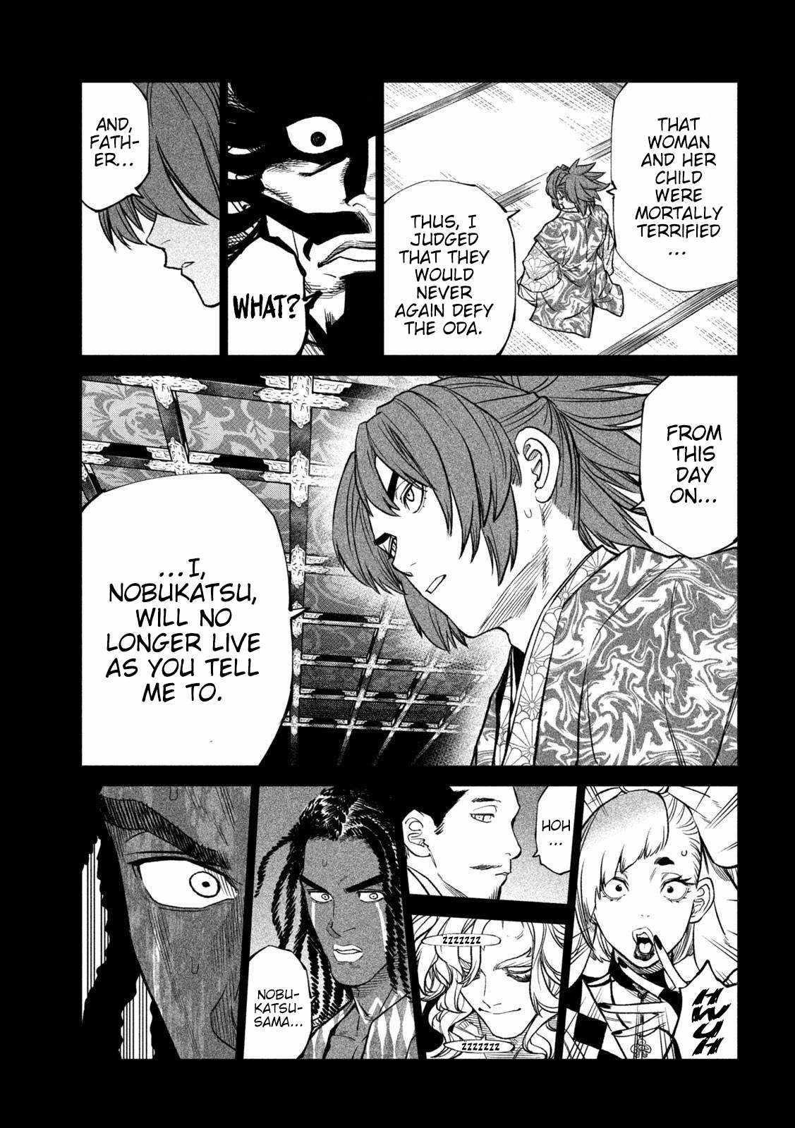 Tenkaichi: Battle to Decide Japan’s Strongest Martial Artist Chapter 36 - Page 16
