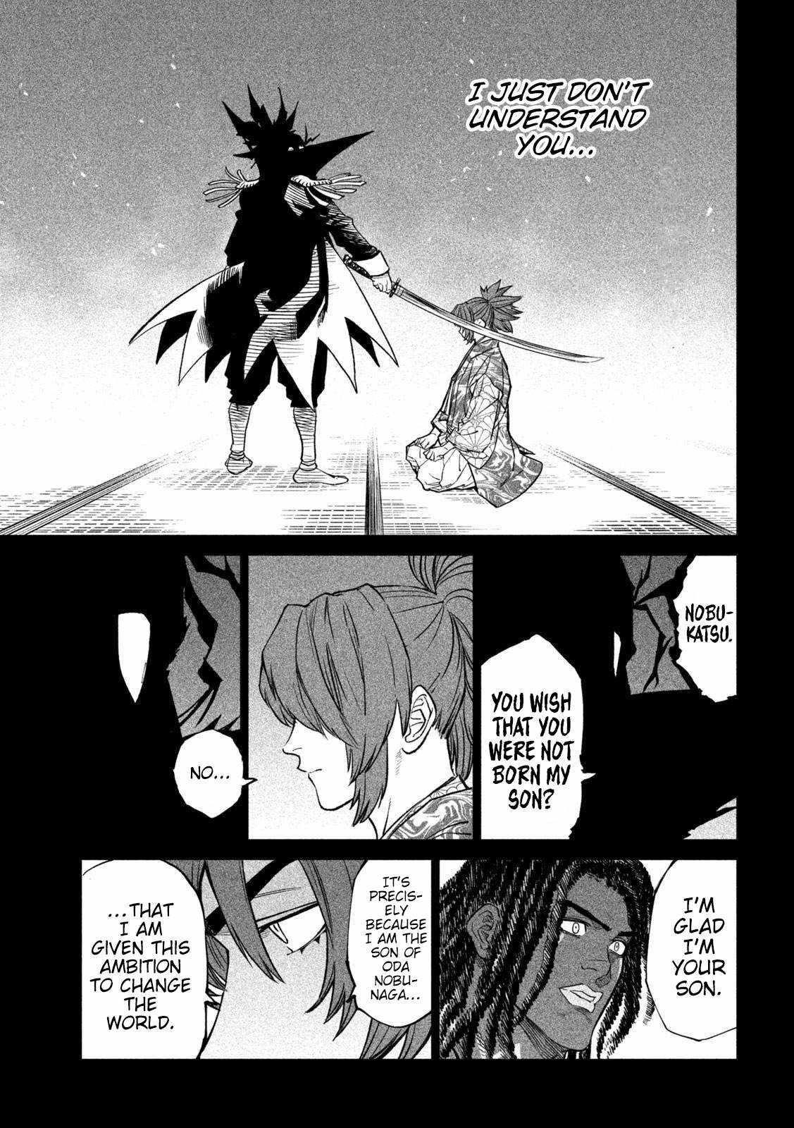 Tenkaichi: Battle to Decide Japan’s Strongest Martial Artist Chapter 36 - Page 18