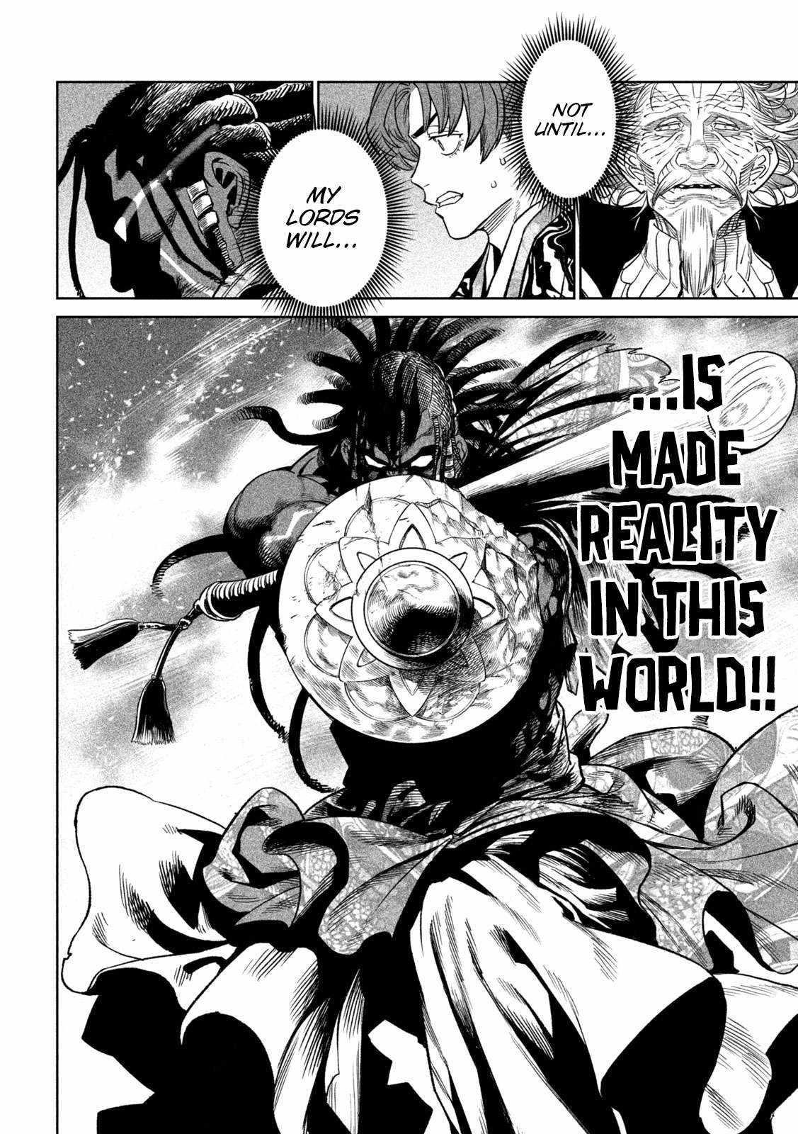 Tenkaichi: Battle to Decide Japan’s Strongest Martial Artist Chapter 36 - Page 2