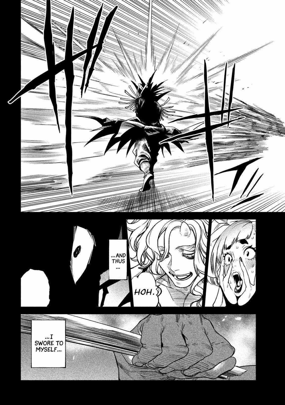 Tenkaichi: Battle to Decide Japan’s Strongest Martial Artist Chapter 36 - Page 21