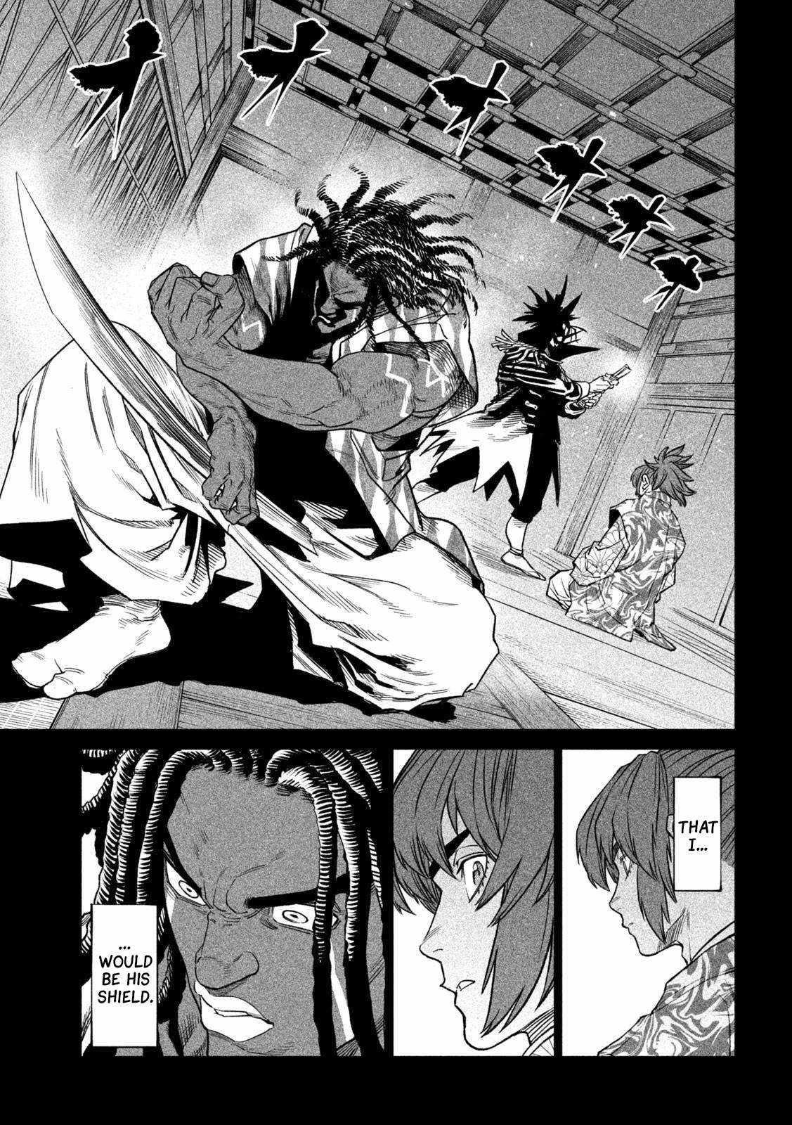 Tenkaichi: Battle to Decide Japan’s Strongest Martial Artist Chapter 36 - Page 22