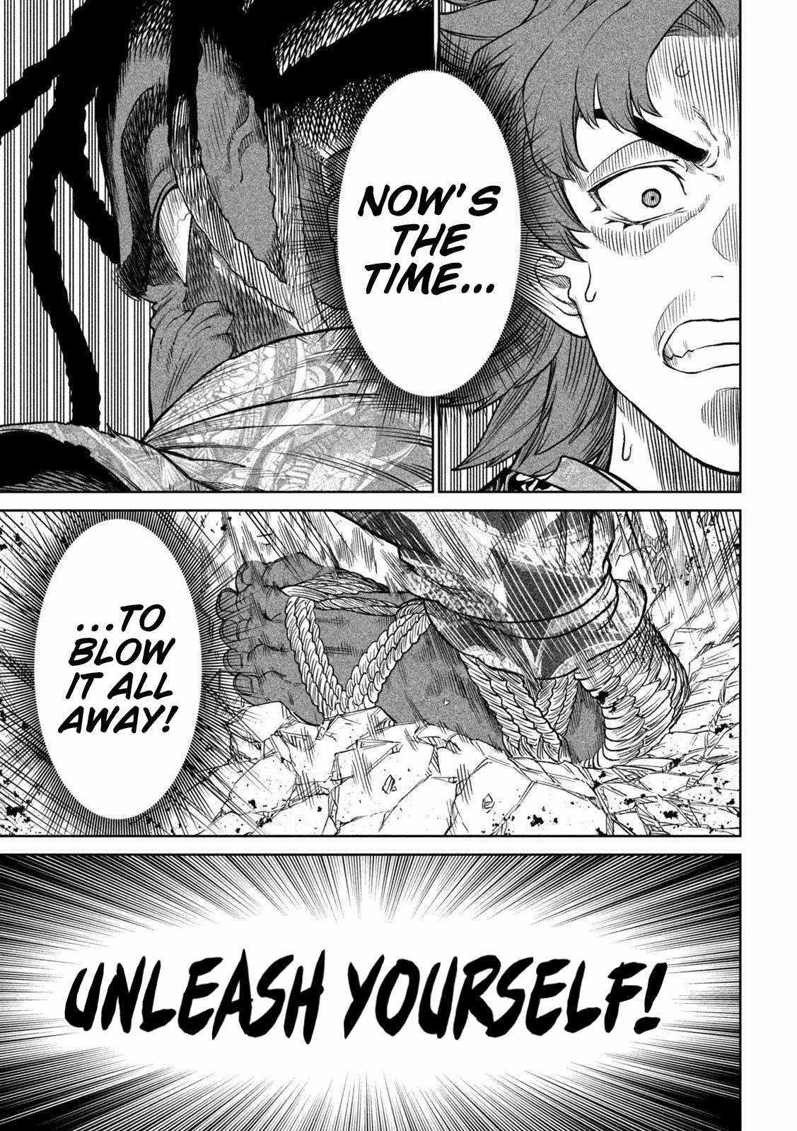 Tenkaichi: Battle to Decide Japan’s Strongest Martial Artist Chapter 36 - Page 25