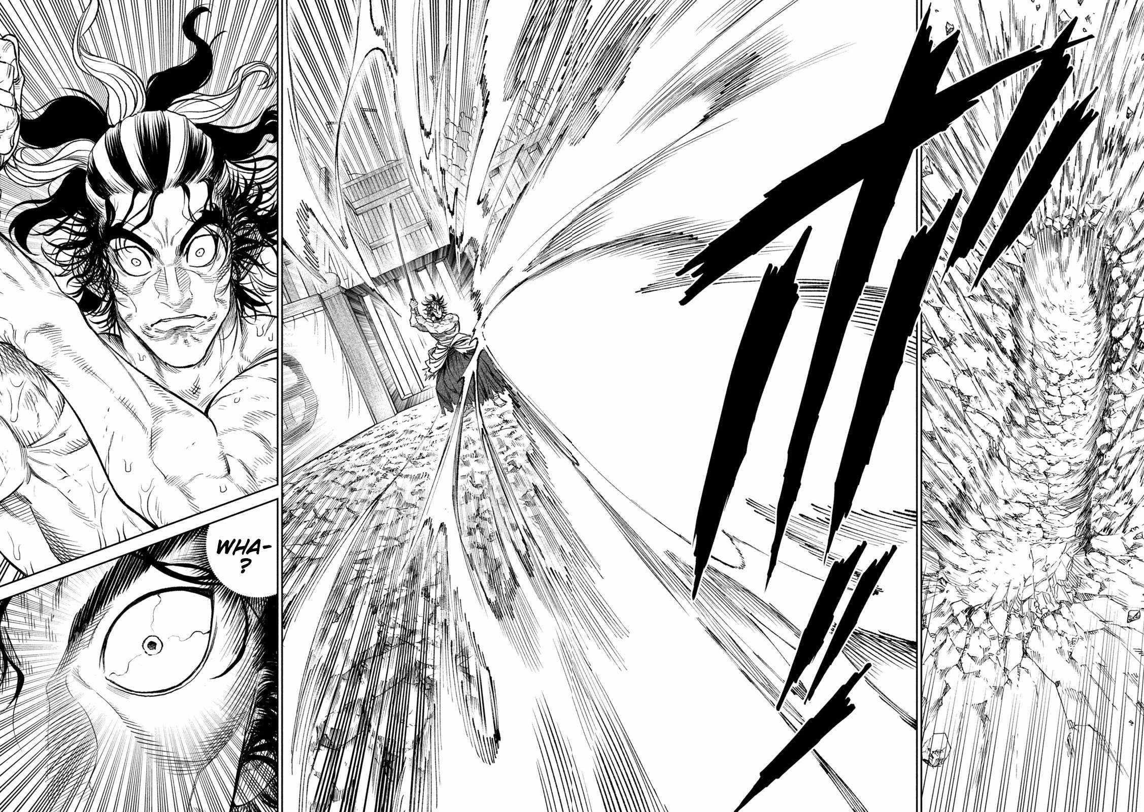 Tenkaichi: Battle to Decide Japan’s Strongest Martial Artist Chapter 36 - Page 26