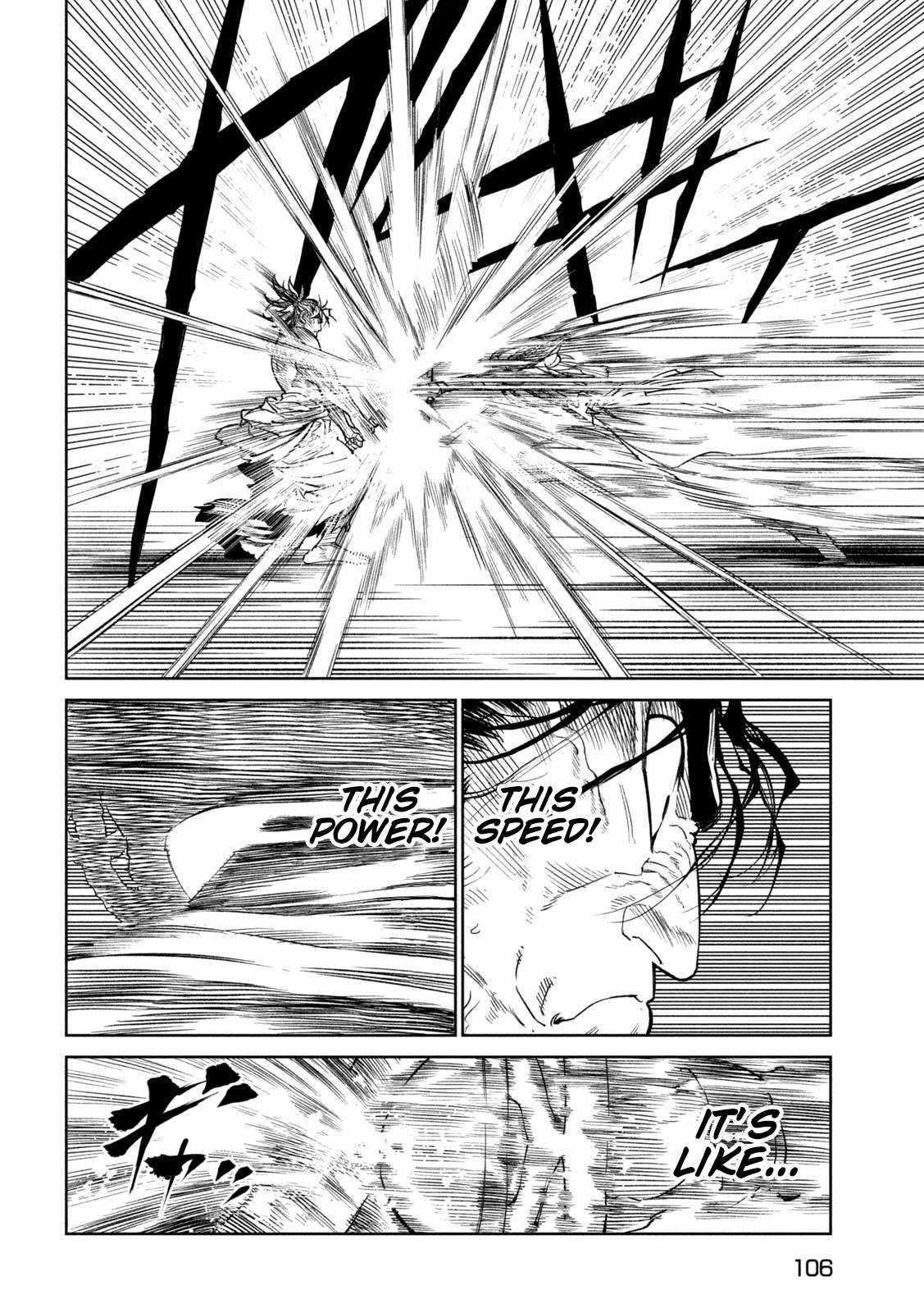Tenkaichi: Battle to Decide Japan’s Strongest Martial Artist Chapter 36 - Page 27
