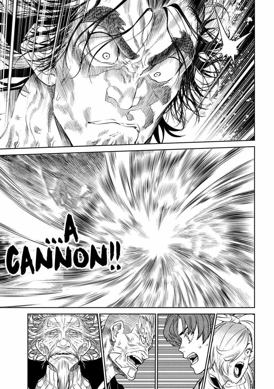 Tenkaichi: Battle to Decide Japan’s Strongest Martial Artist Chapter 36 - Page 28