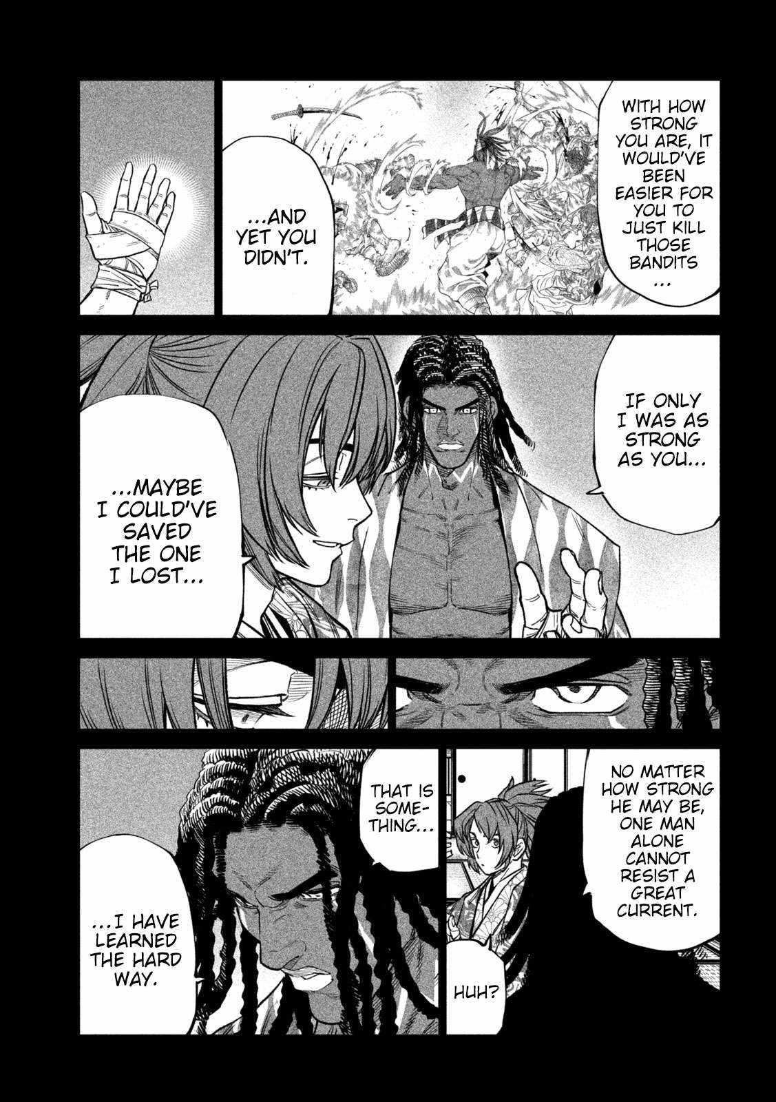 Tenkaichi: Battle to Decide Japan’s Strongest Martial Artist Chapter 36 - Page 5