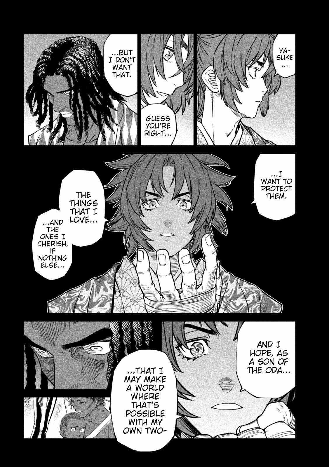 Tenkaichi: Battle to Decide Japan’s Strongest Martial Artist Chapter 36 - Page 6