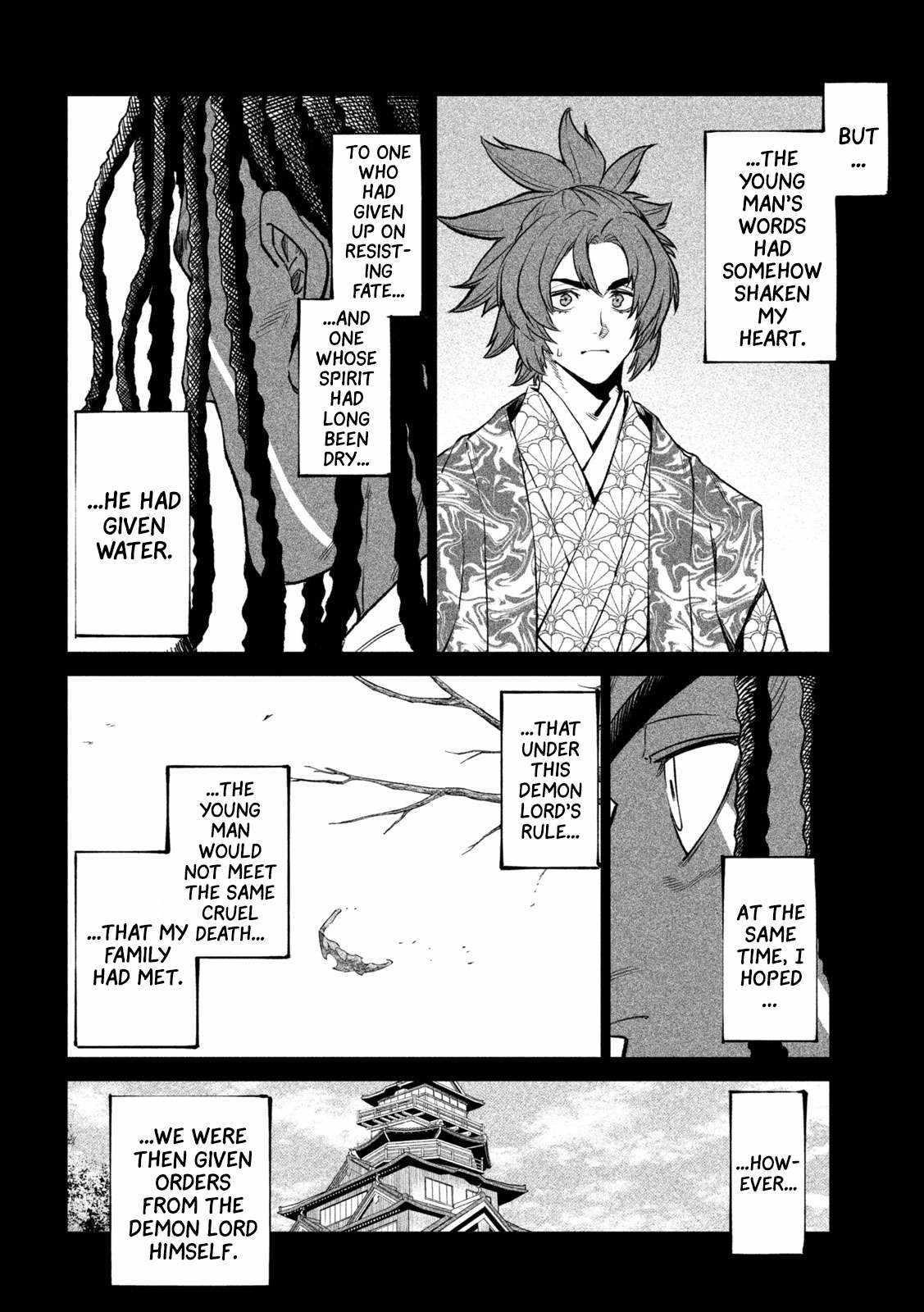 Tenkaichi: Battle to Decide Japan’s Strongest Martial Artist Chapter 36 - Page 8