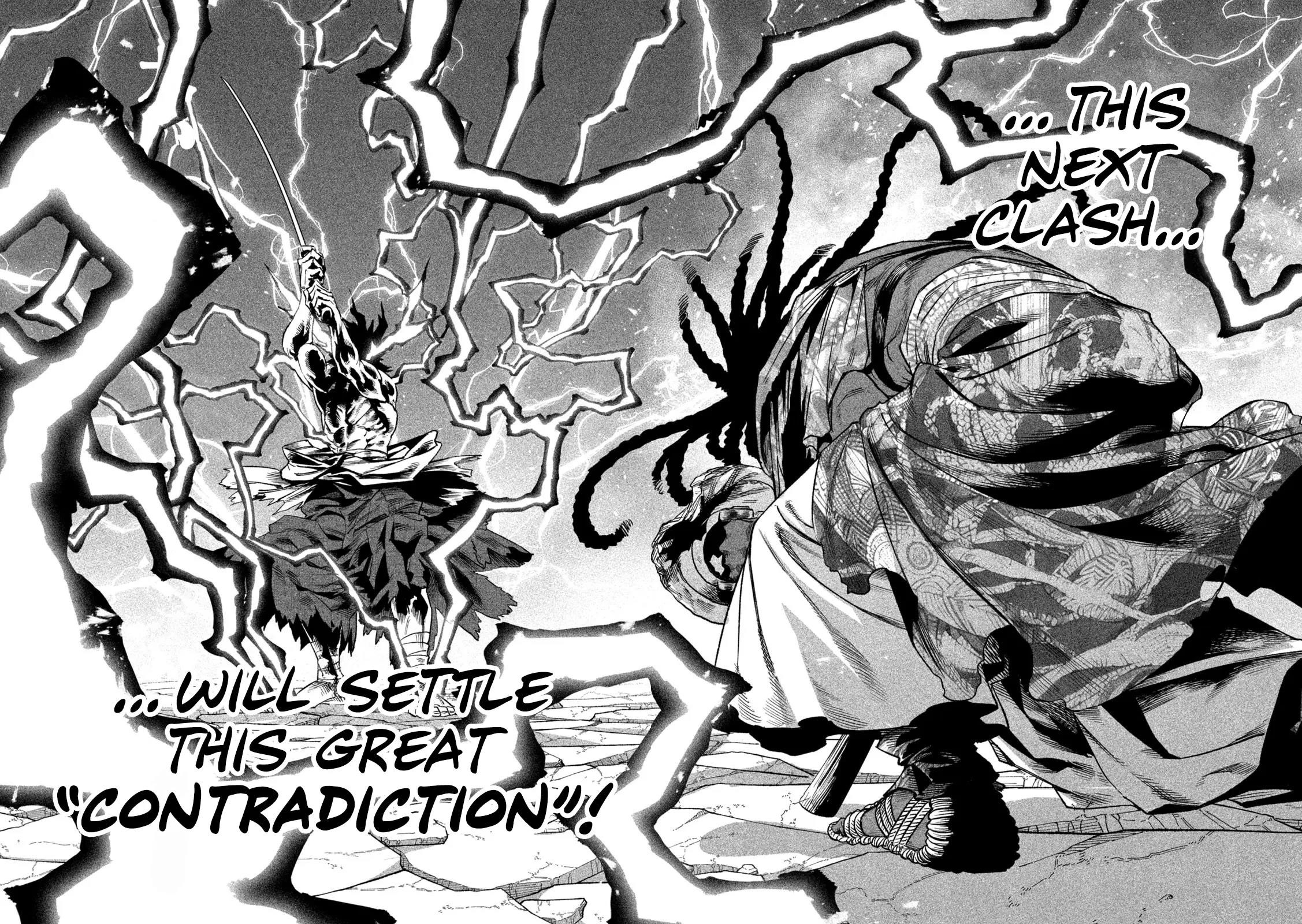 Tenkaichi: Battle to Decide Japan’s Strongest Martial Artist Chapter 37 - Page 18