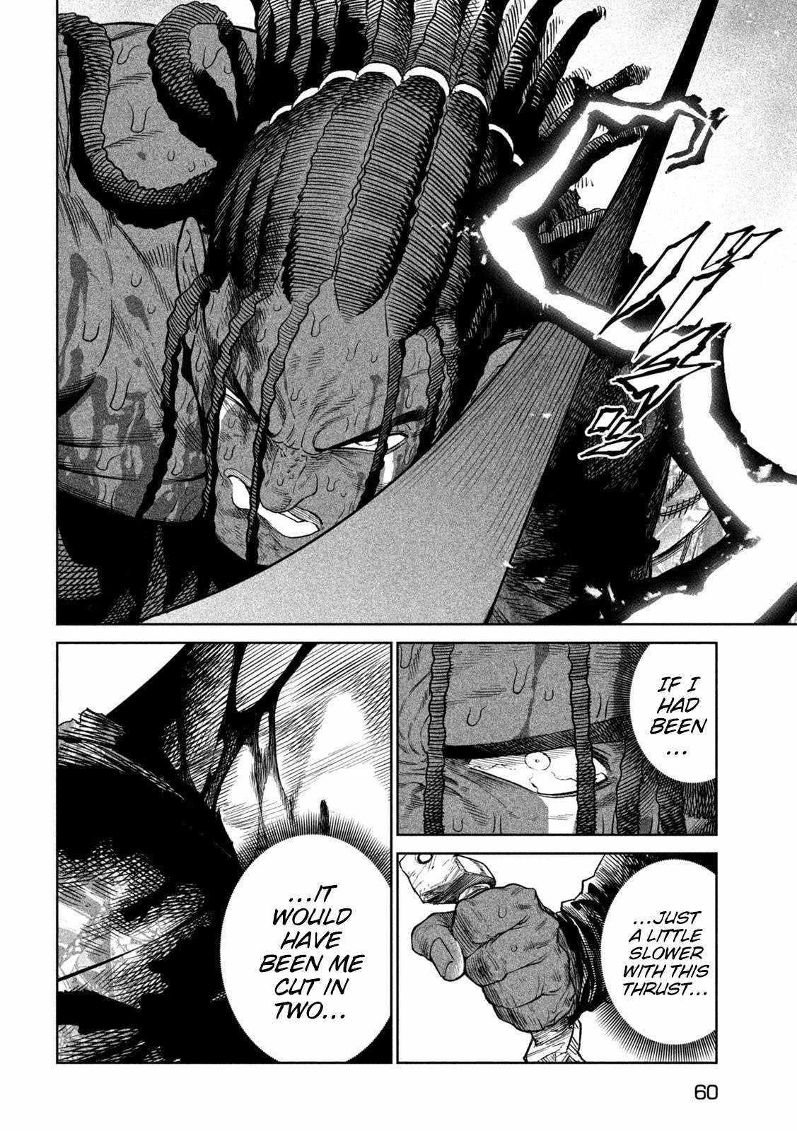 Tenkaichi: Battle to Decide Japan’s Strongest Martial Artist Chapter 38 - Page 11