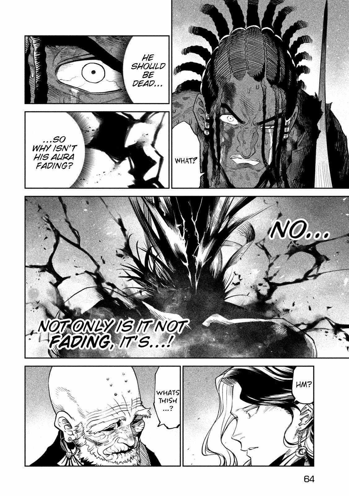 Tenkaichi: Battle to Decide Japan’s Strongest Martial Artist Chapter 38 - Page 15