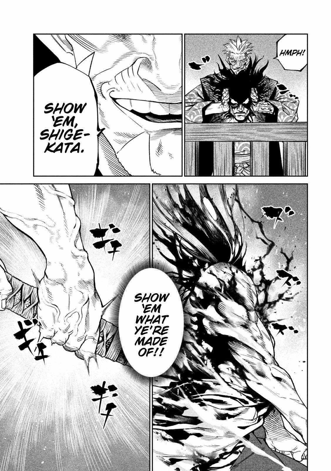 Tenkaichi: Battle to Decide Japan’s Strongest Martial Artist Chapter 38 - Page 16