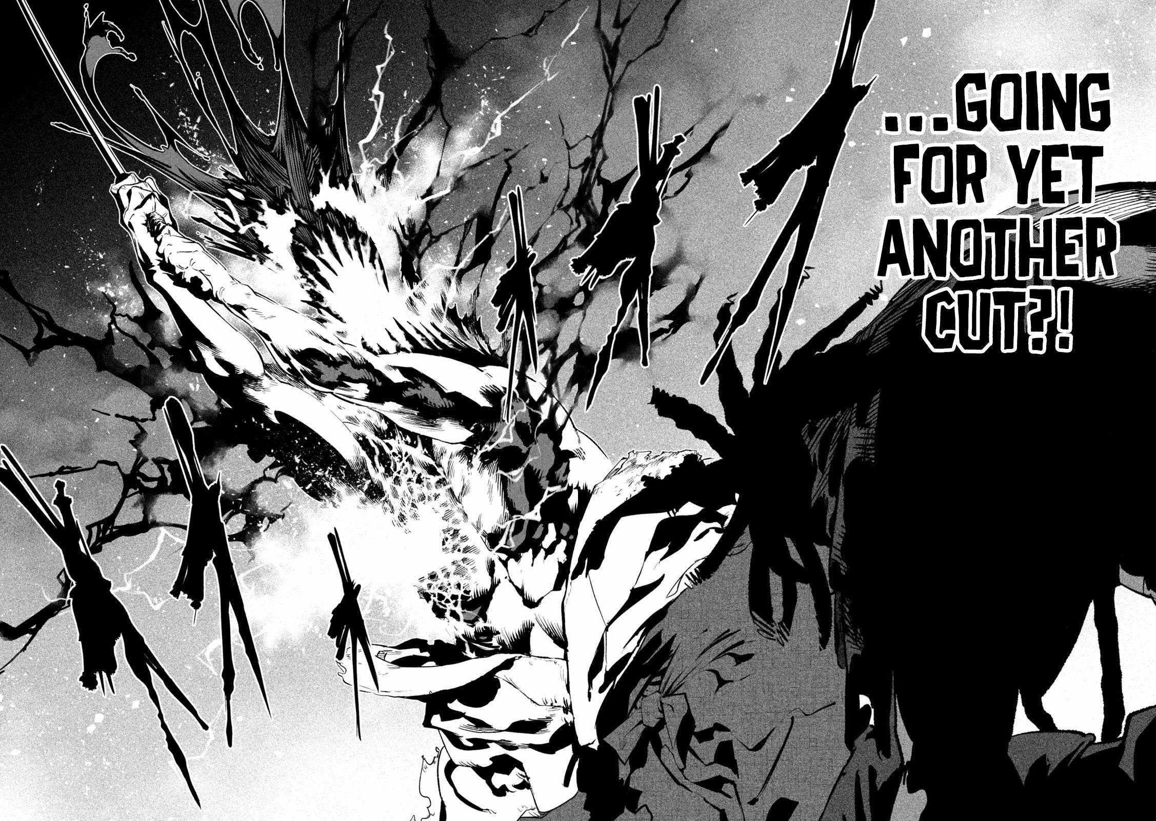 Tenkaichi: Battle to Decide Japan’s Strongest Martial Artist Chapter 38 - Page 19