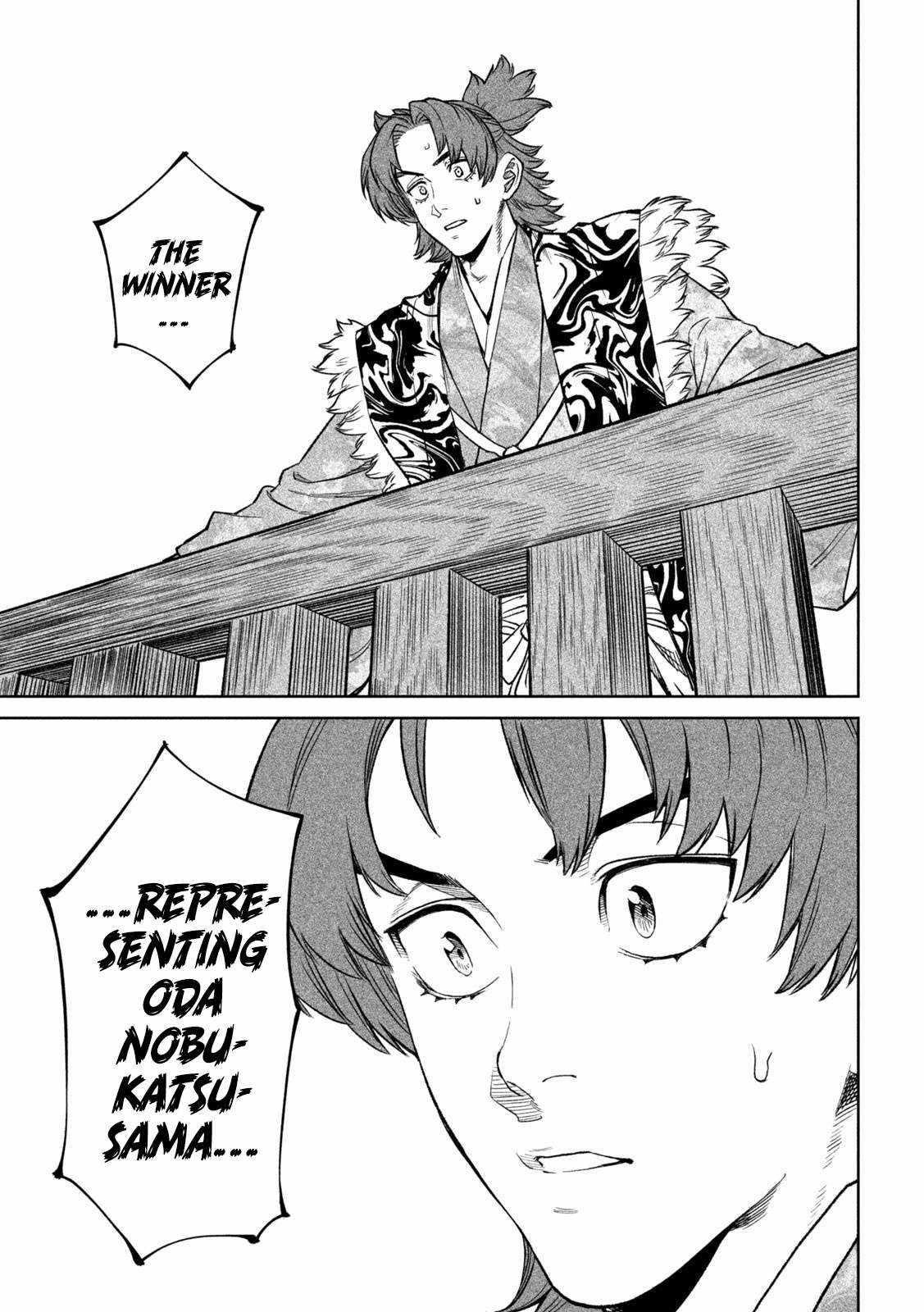 Tenkaichi: Battle to Decide Japan’s Strongest Martial Artist Chapter 38 - Page 27