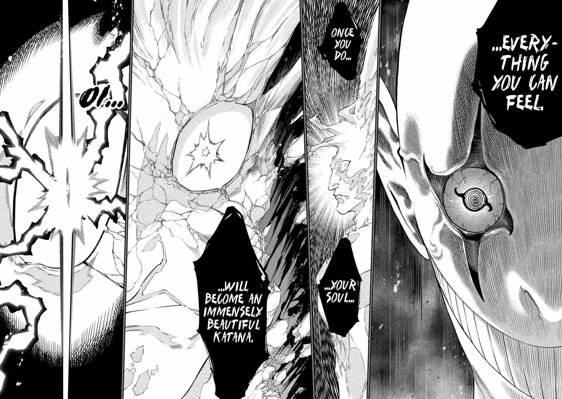 Tenkaichi: Battle to Decide Japan’s Strongest Martial Artist Chapter 38 - Page 5