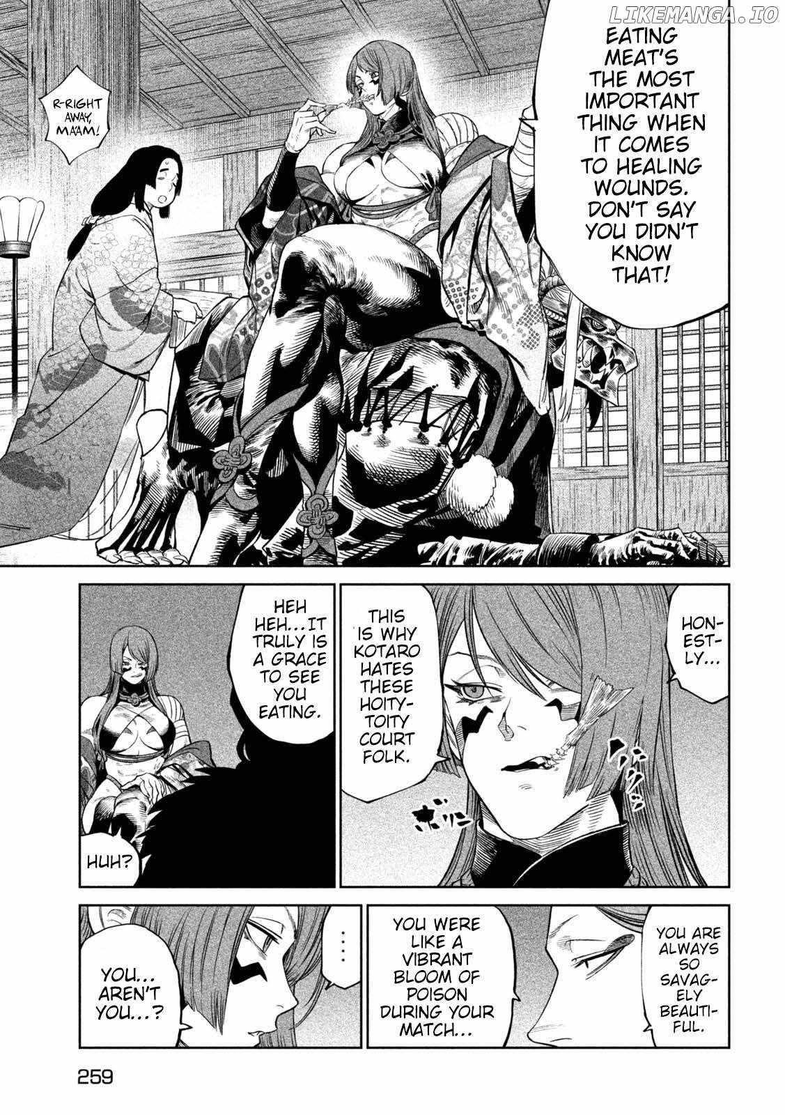 Tenkaichi: Battle to Decide Japan’s Strongest Martial Artist Chapter 39 - Page 11