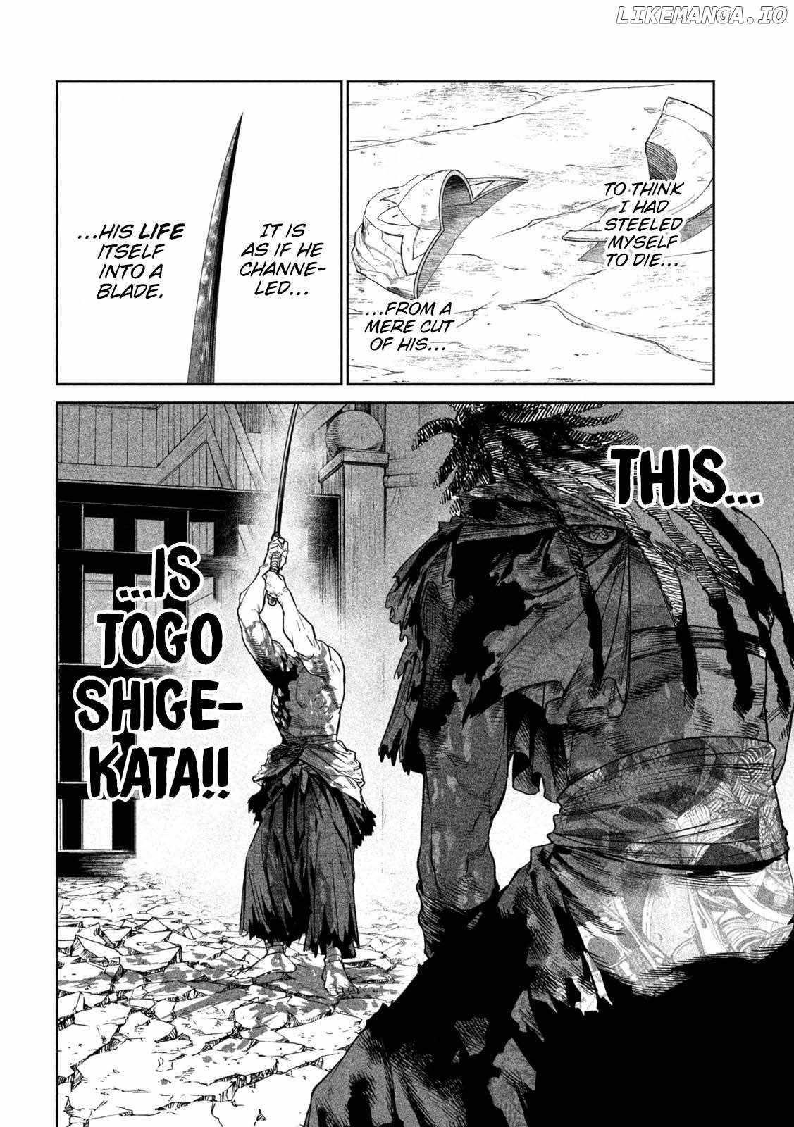 Tenkaichi: Battle to Decide Japan’s Strongest Martial Artist Chapter 39 - Page 2
