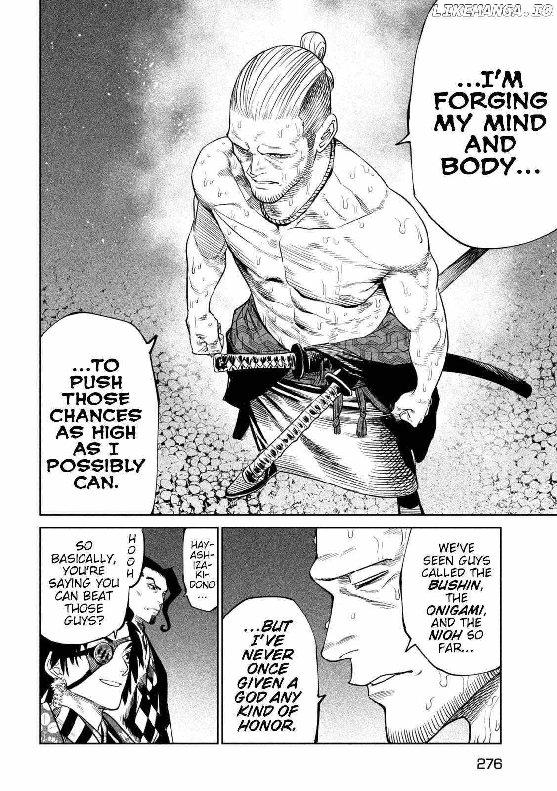 Tenkaichi: Battle to Decide Japan’s Strongest Martial Artist Chapter 39 - Page 27