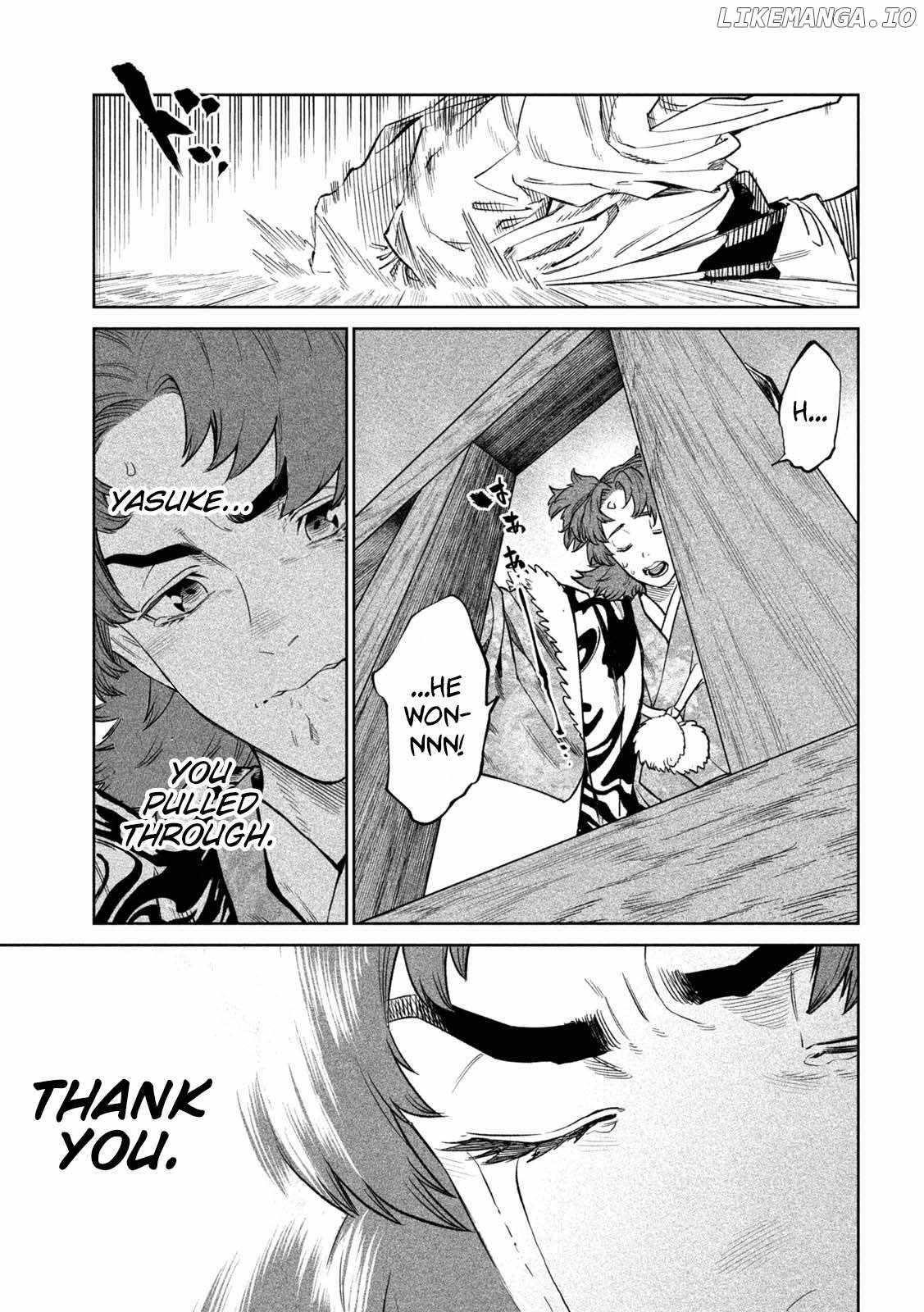 Tenkaichi: Battle to Decide Japan’s Strongest Martial Artist Chapter 39 - Page 3