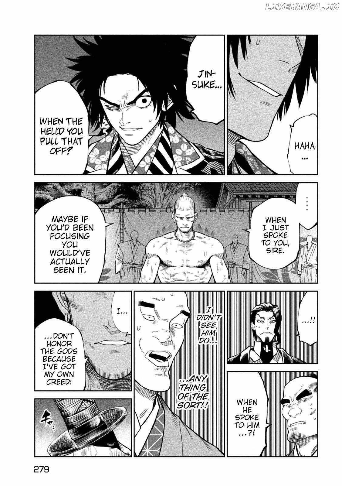 Tenkaichi: Battle to Decide Japan’s Strongest Martial Artist Chapter 39 - Page 30