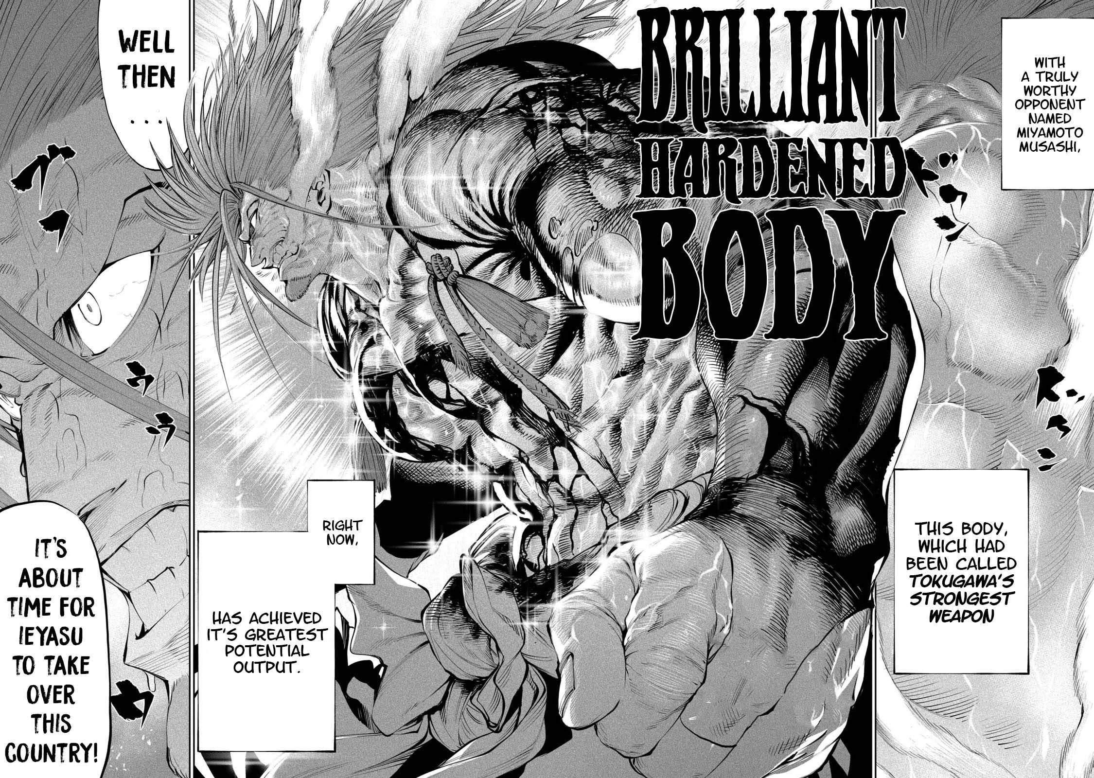 Tenkaichi: Battle to Decide Japan’s Strongest Martial Artist Chapter 4 - Page 40