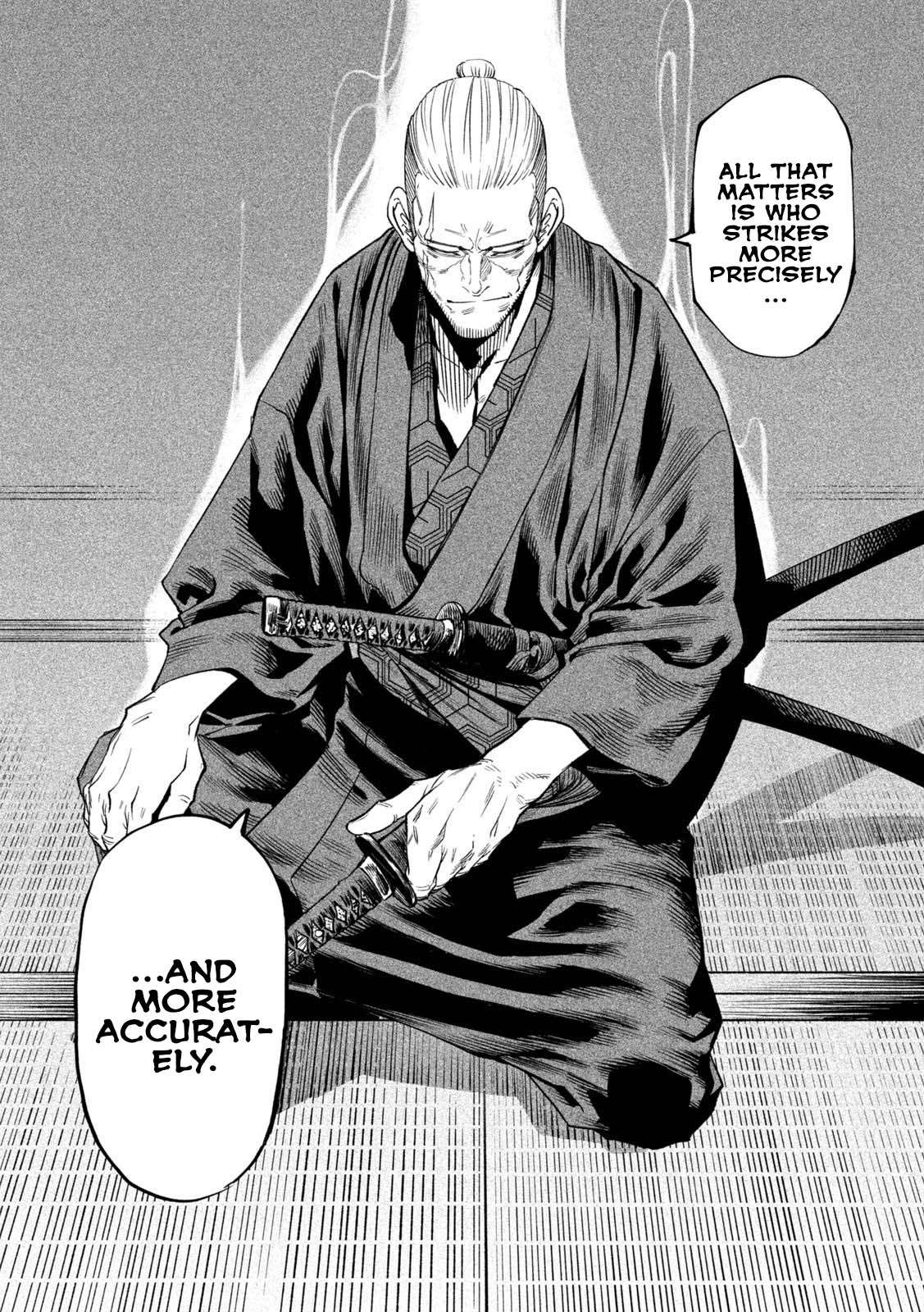 Tenkaichi: Battle to Decide Japan’s Strongest Martial Artist Chapter 40 - Page 21