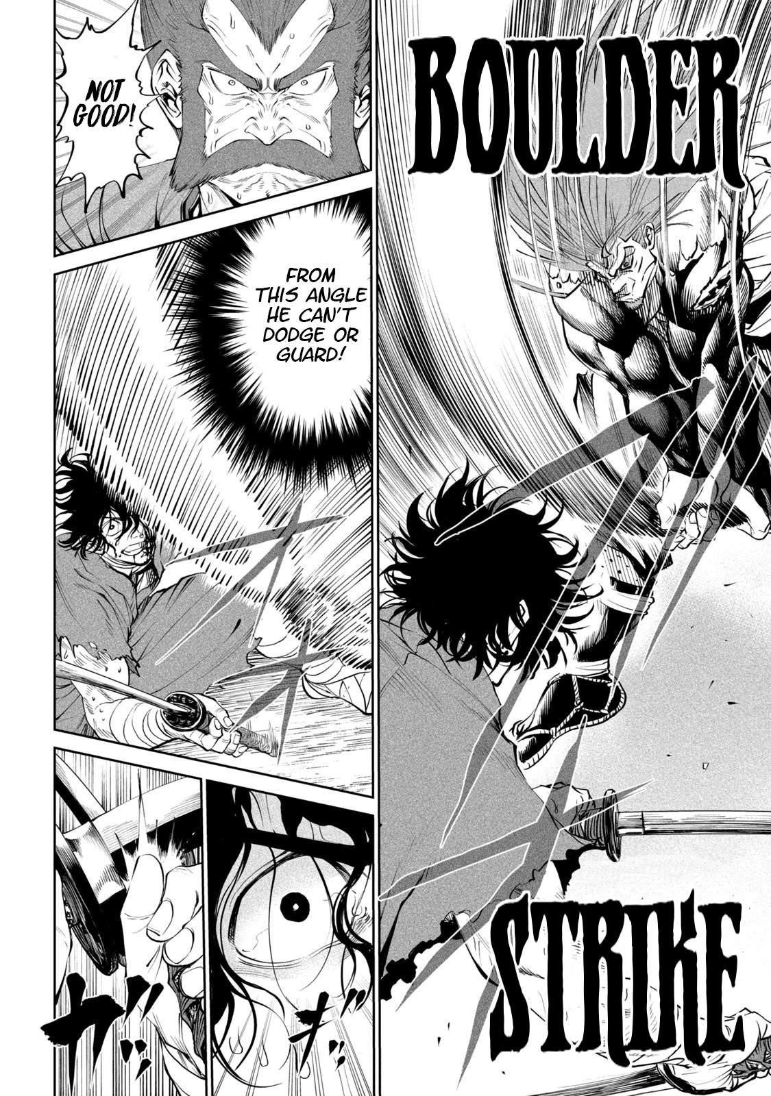 Tenkaichi: Battle to Decide Japan’s Strongest Martial Artist Chapter 5 - Page 10