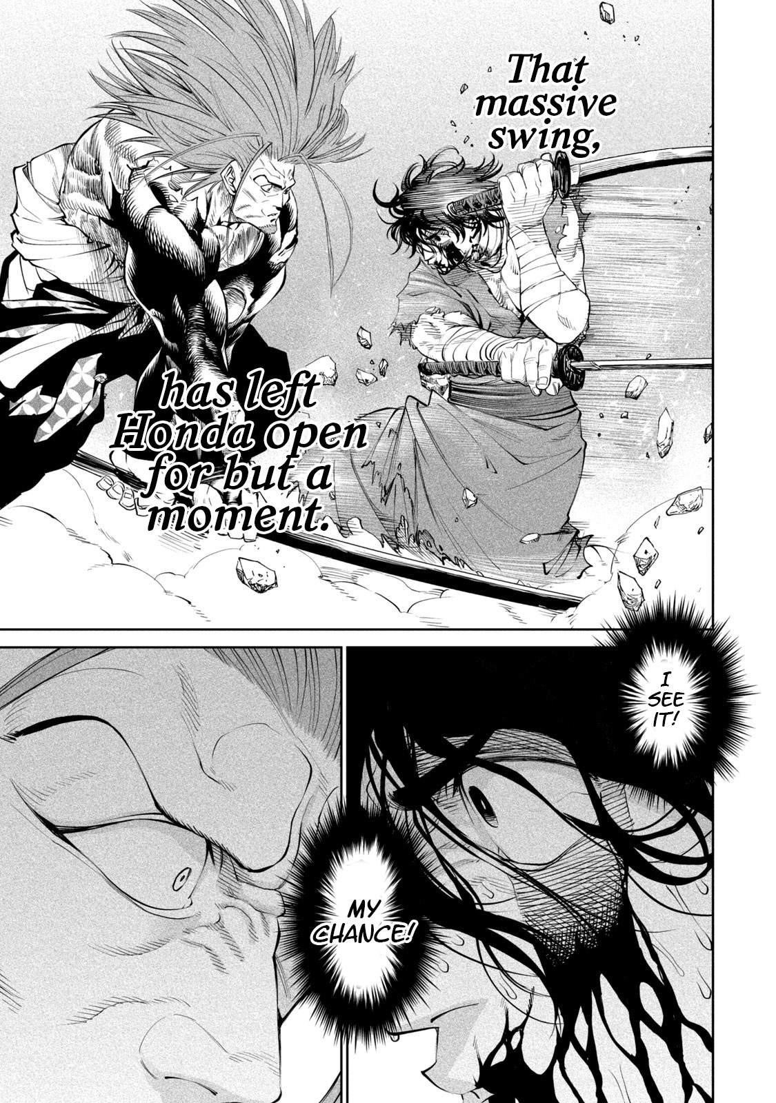 Tenkaichi: Battle to Decide Japan’s Strongest Martial Artist Chapter 5 - Page 13