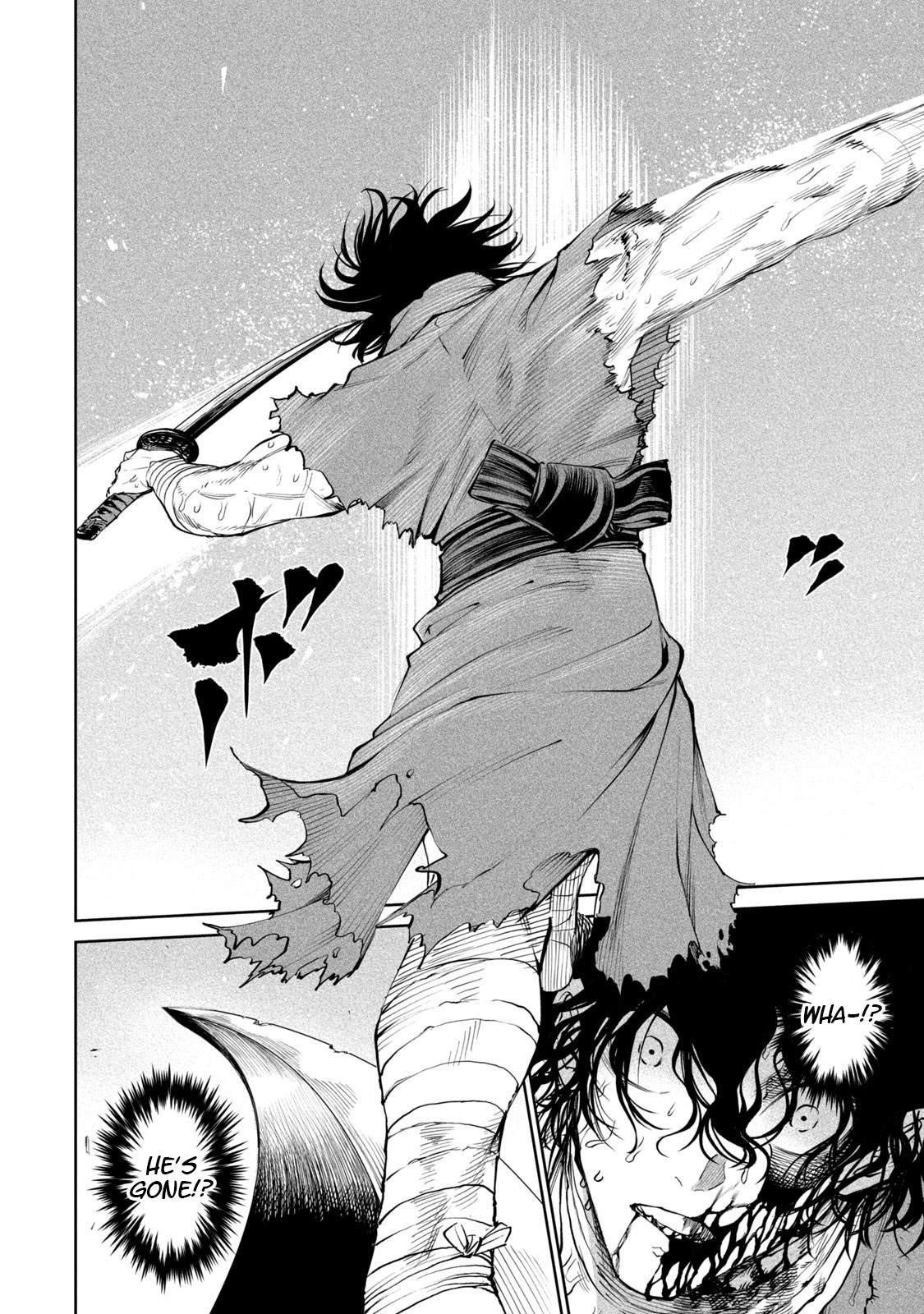 Tenkaichi: Battle to Decide Japan’s Strongest Martial Artist Chapter 5 - Page 14