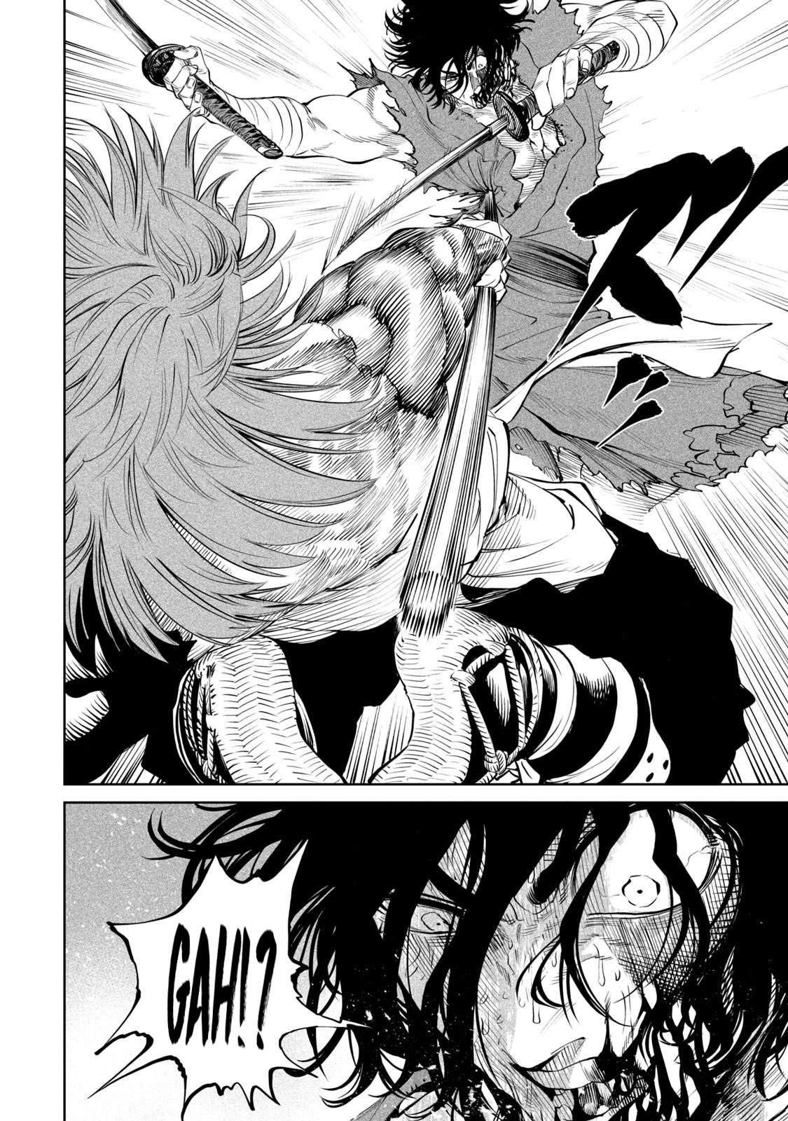 Tenkaichi: Battle to Decide Japan’s Strongest Martial Artist Chapter 5 - Page 16