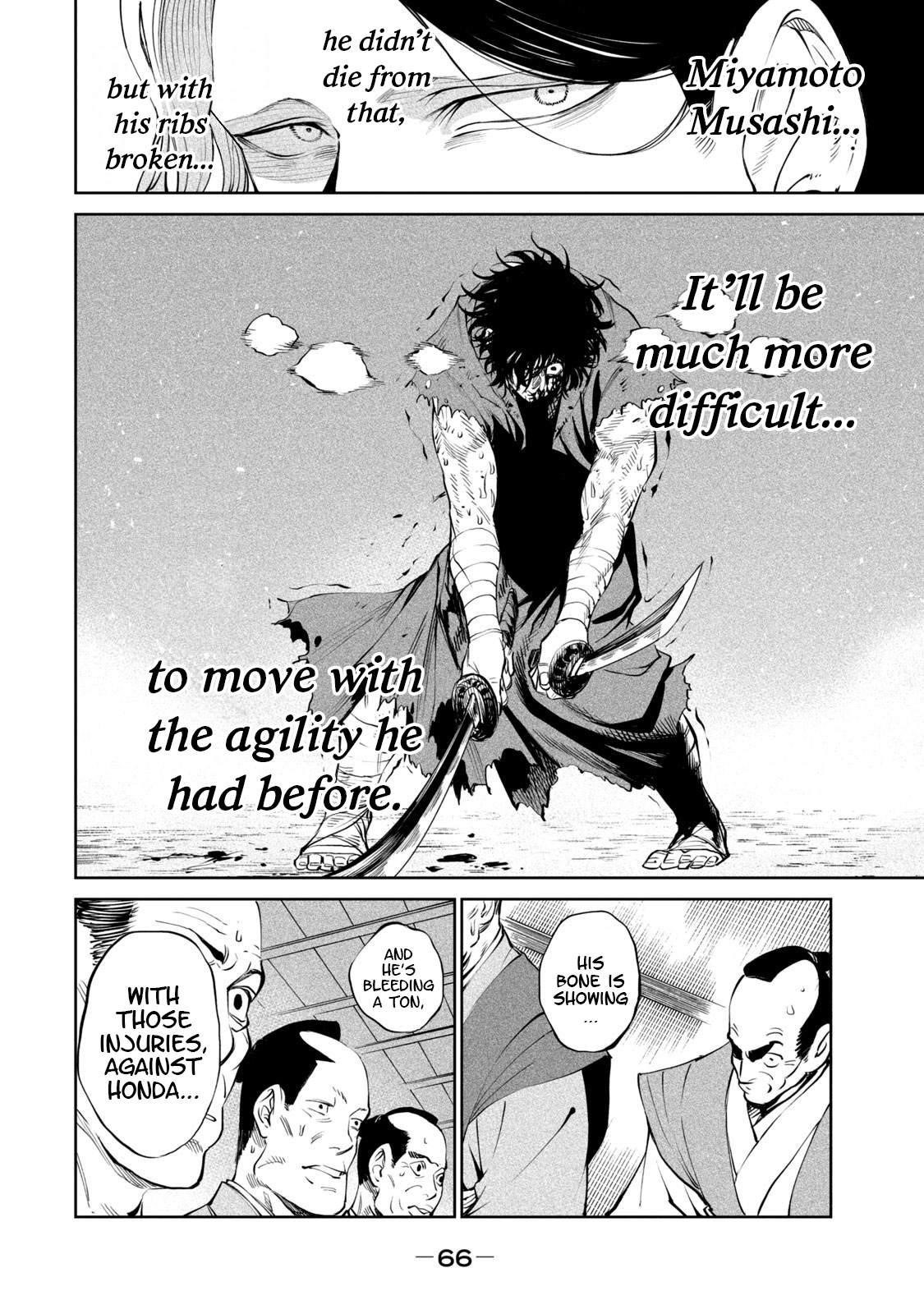 Tenkaichi: Battle to Decide Japan’s Strongest Martial Artist Chapter 5 - Page 20