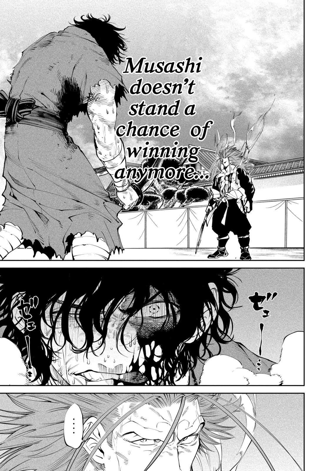 Tenkaichi: Battle to Decide Japan’s Strongest Martial Artist Chapter 5 - Page 21