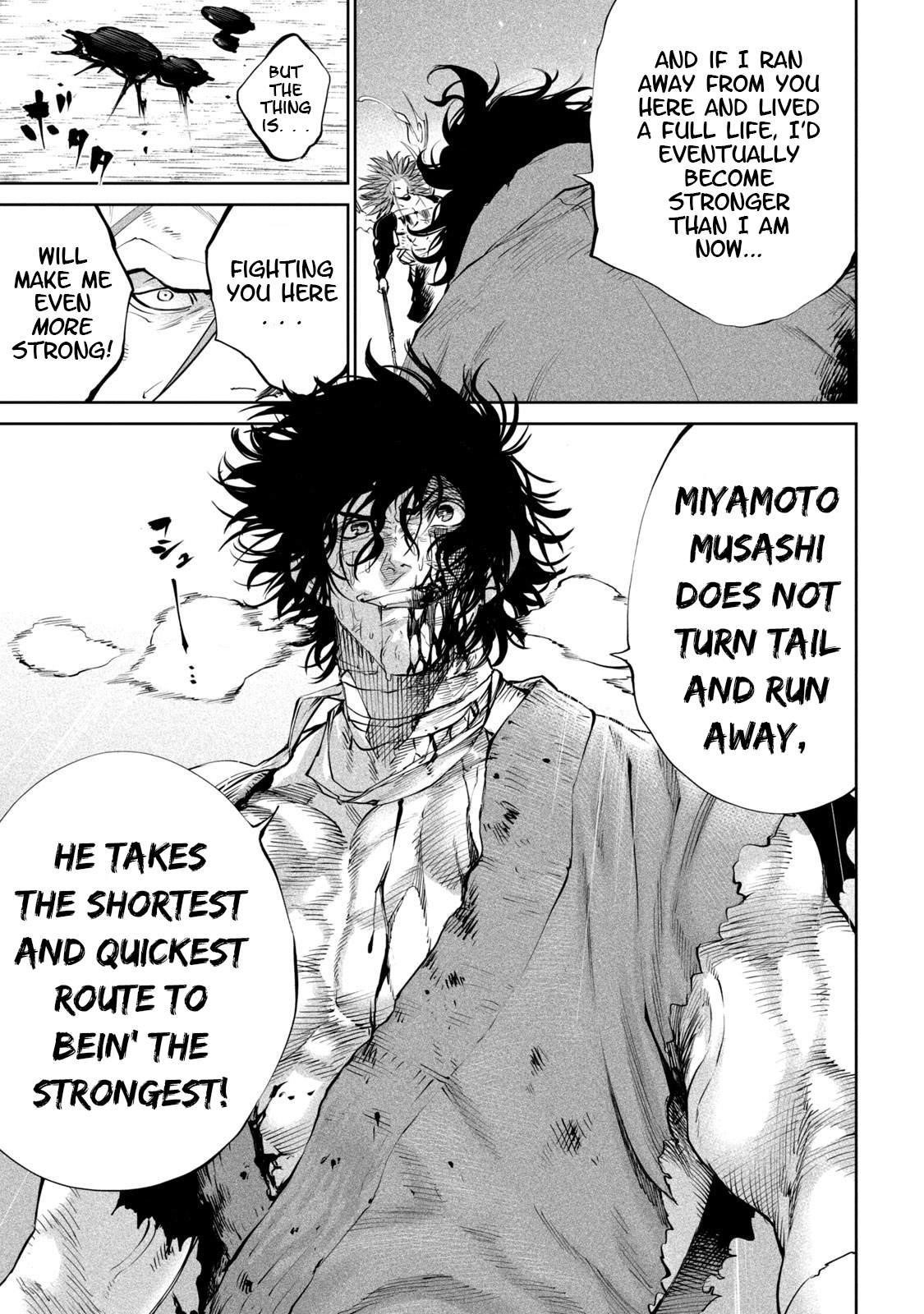 Tenkaichi: Battle to Decide Japan’s Strongest Martial Artist Chapter 5 - Page 23