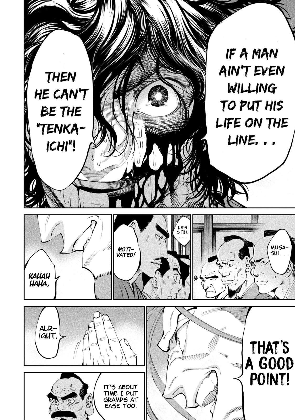 Tenkaichi: Battle to Decide Japan’s Strongest Martial Artist Chapter 5 - Page 24