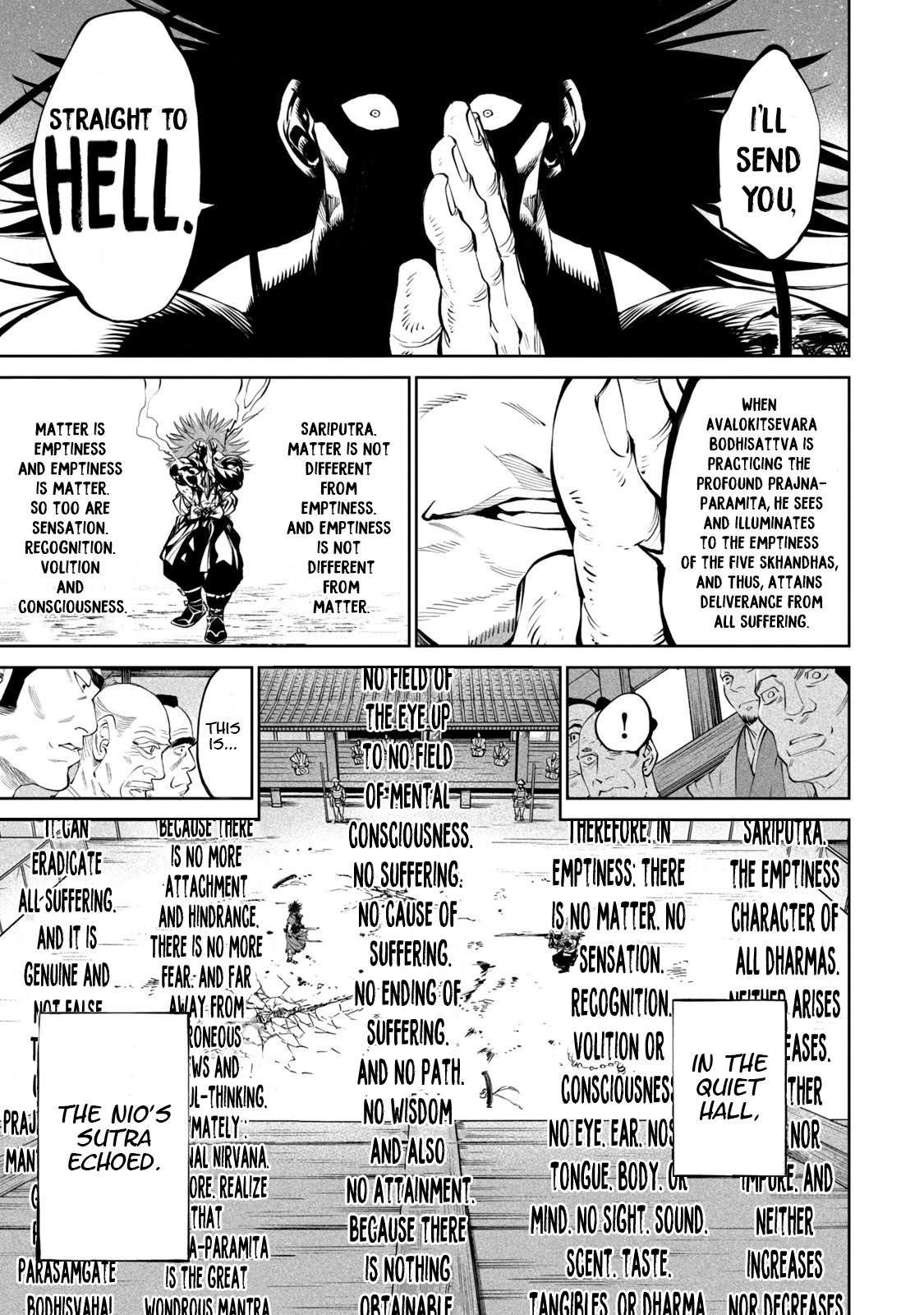 Tenkaichi: Battle to Decide Japan’s Strongest Martial Artist Chapter 5 - Page 25